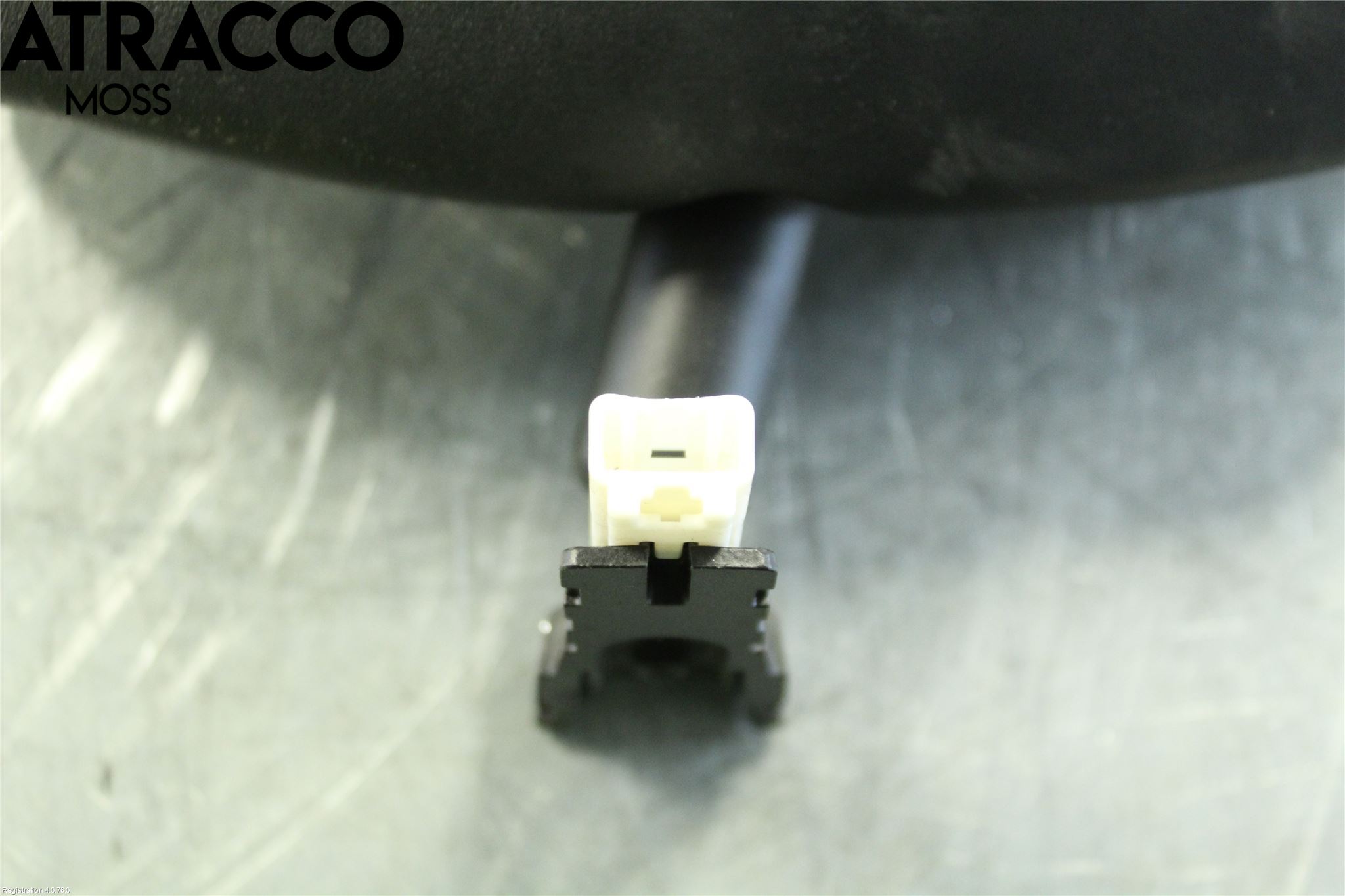 Fiat 500 07- Speil Innvendig El