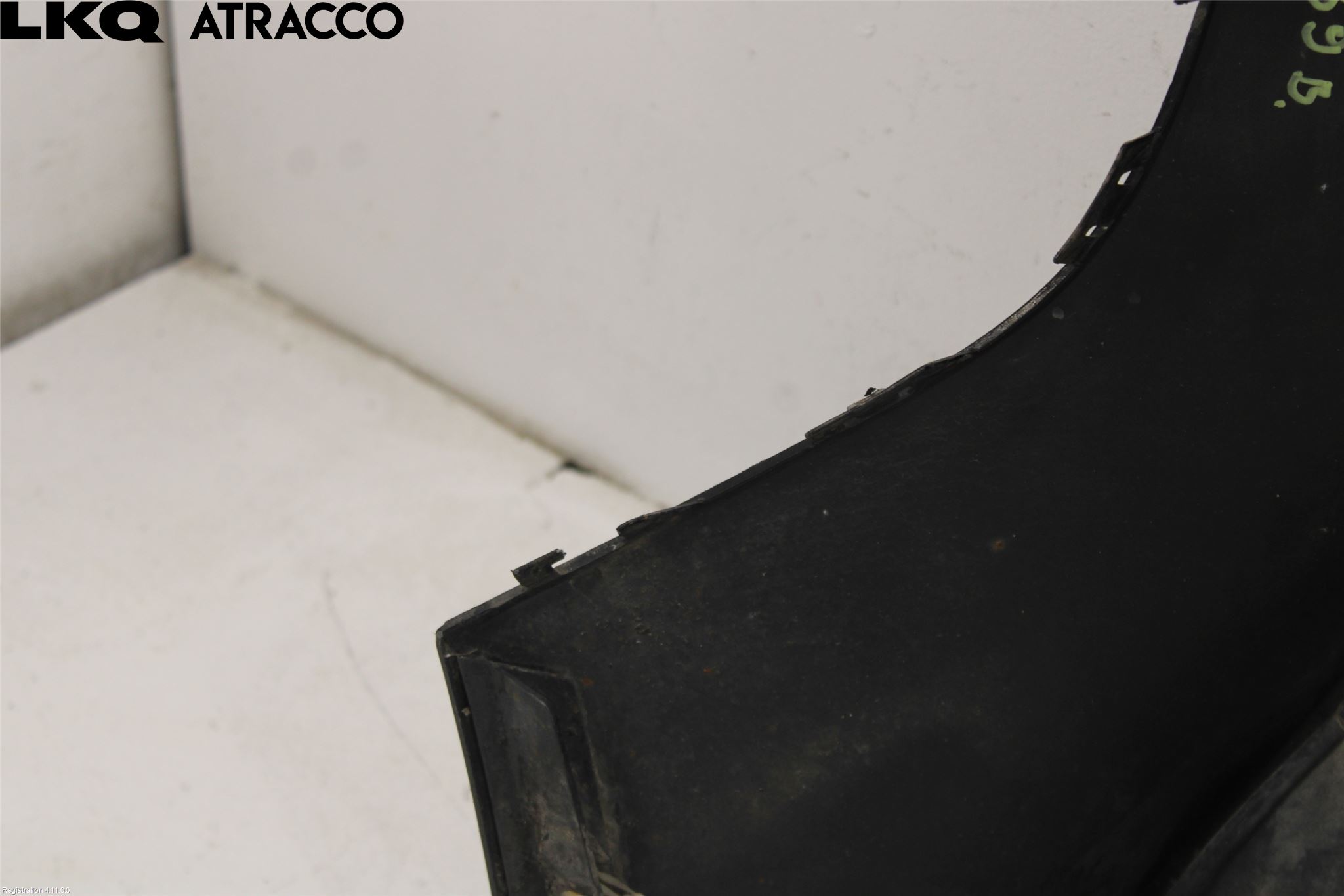 BMW i3 I01 13-22 Støtfanger Bak