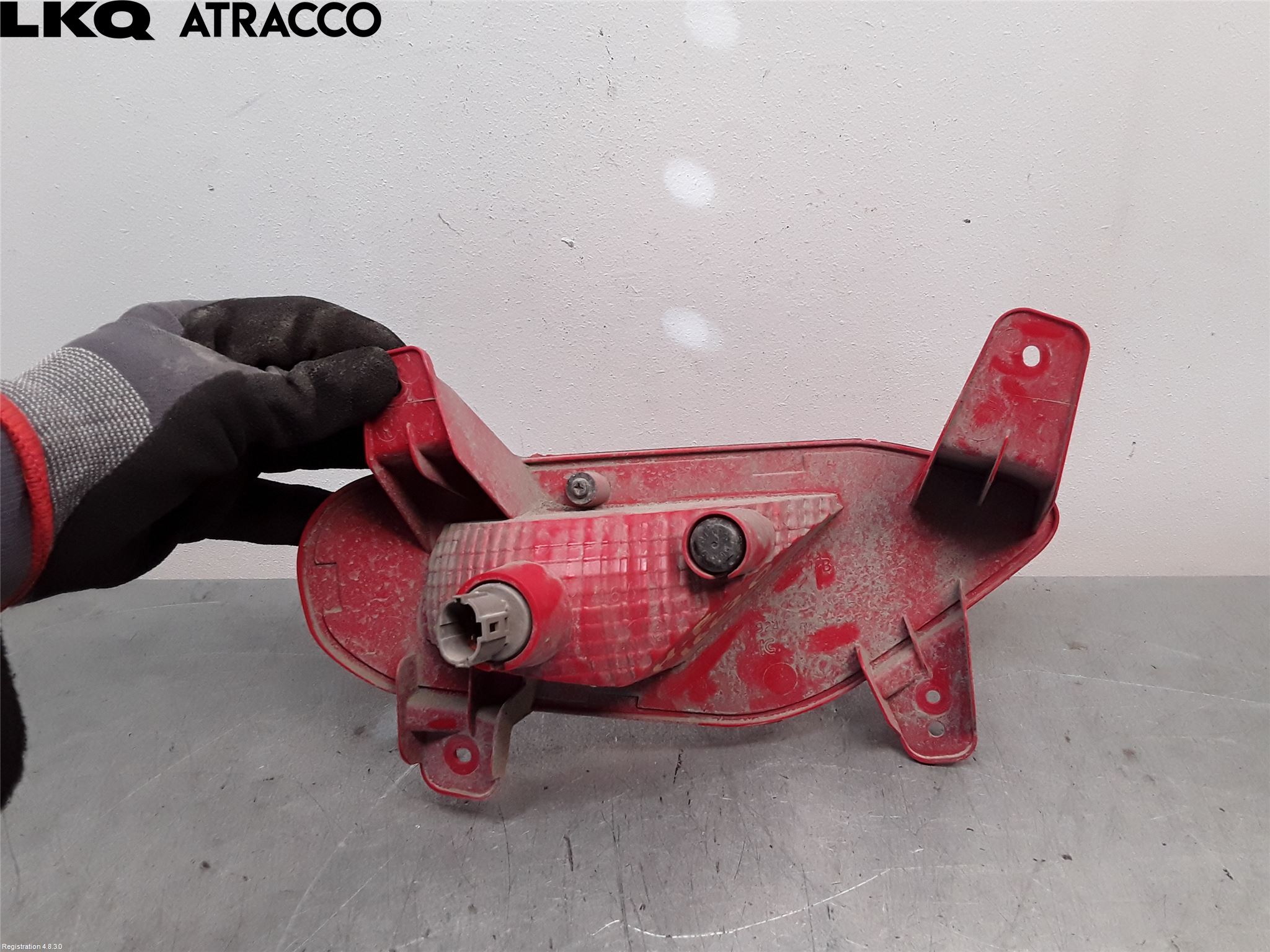 Kia STONIC 18->> Refleks Bak