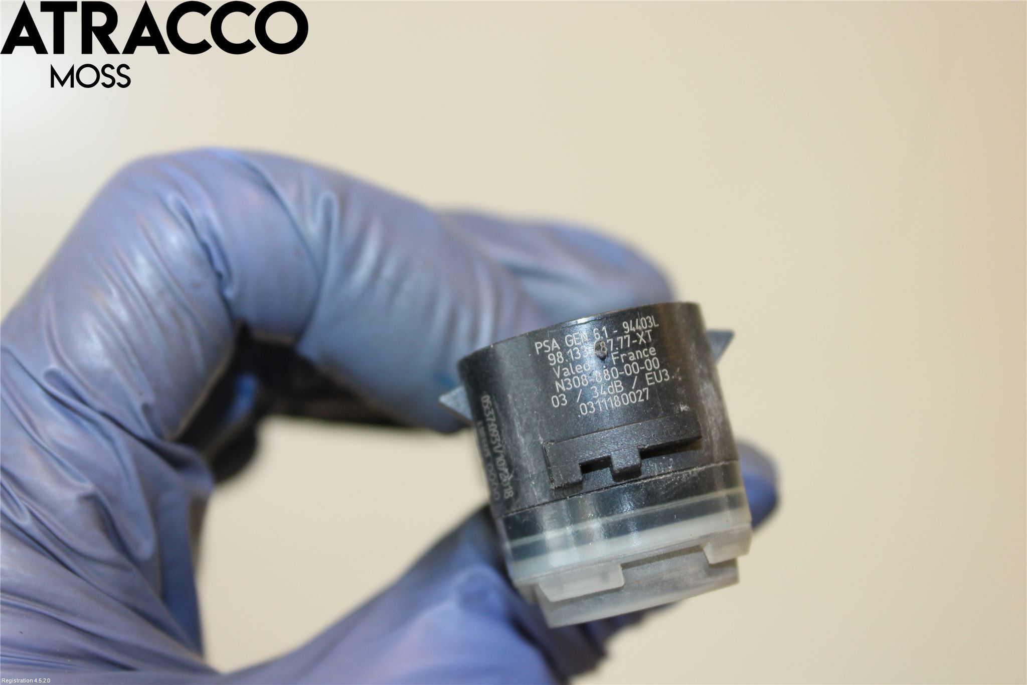 Citroen BERLINGO/E-BERLINGO 19- Sensor Parkering Front