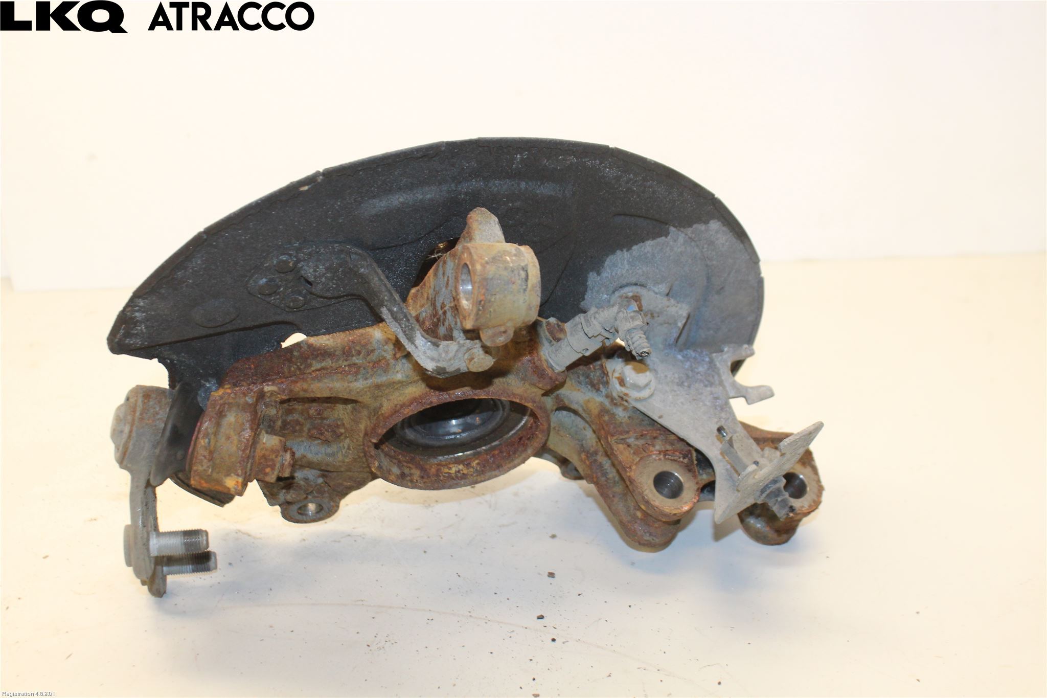 Toyota PROACE CITY 20- Spindel Vf