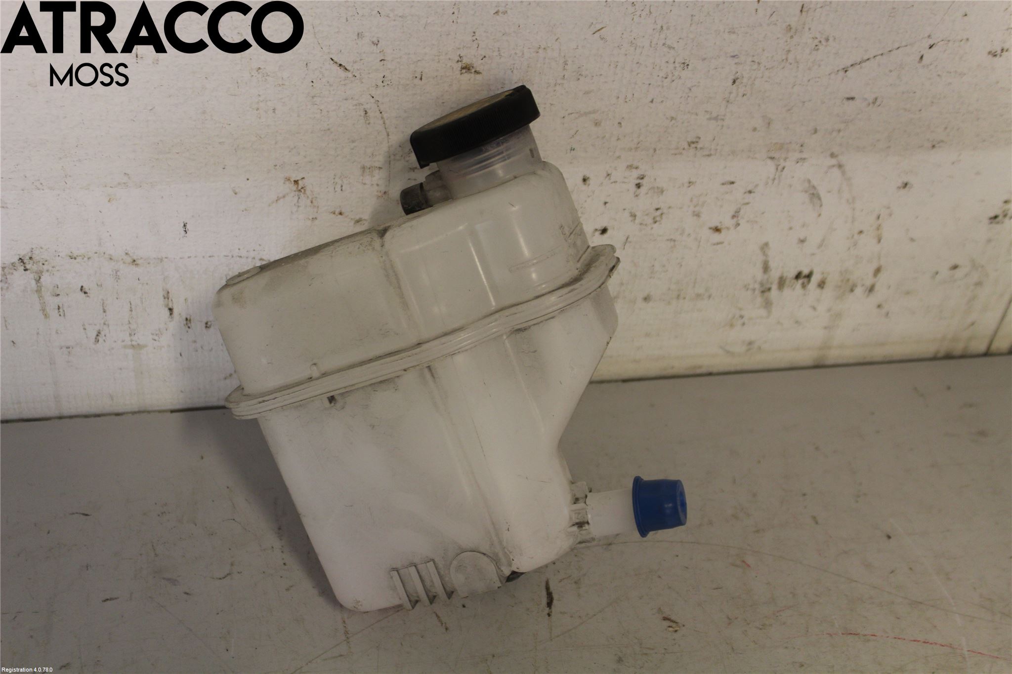 Toyota YARIS XP130 12-14 Ekspansjonstank