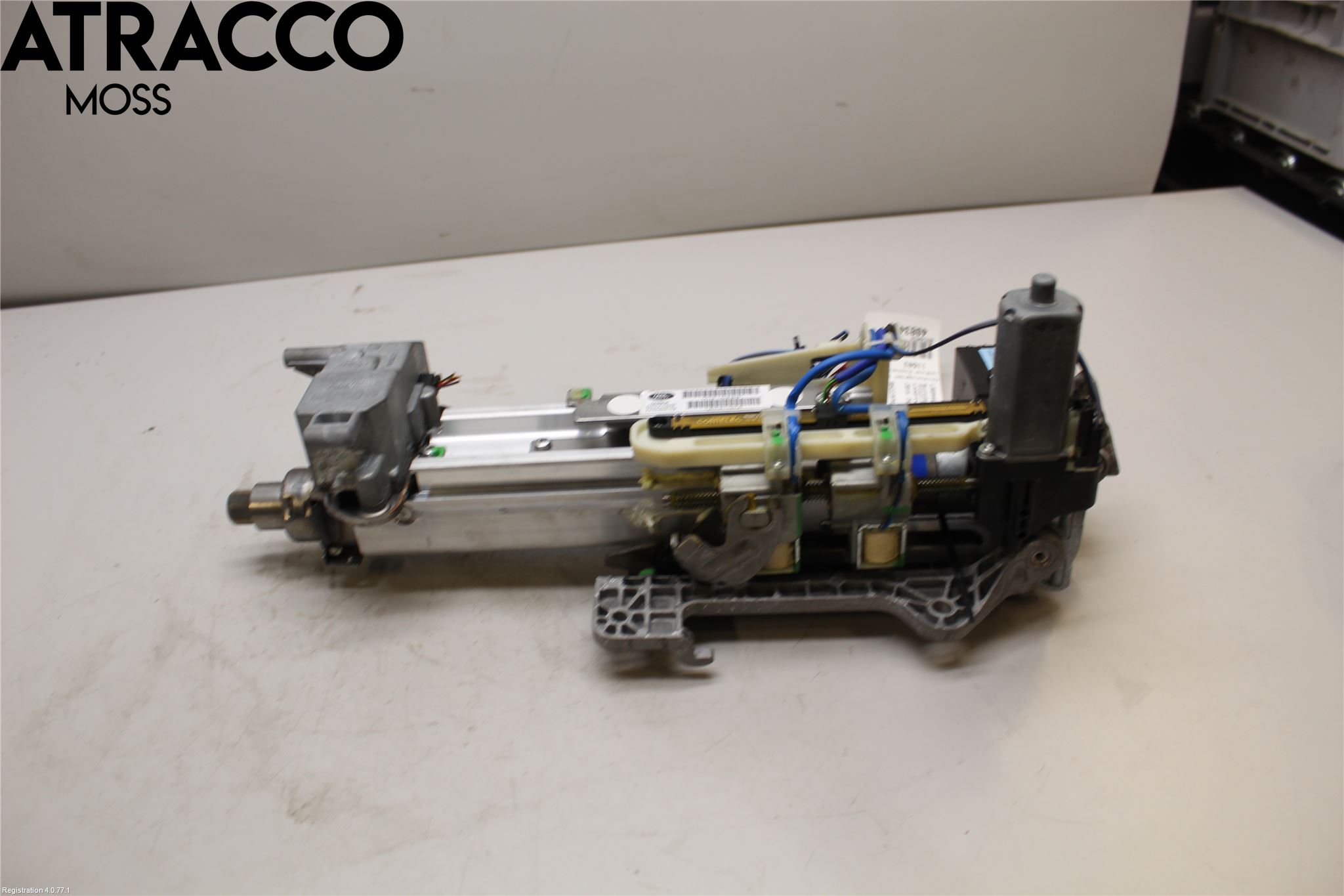 Landrover LAND ROVER DISCOVERY 4 10-16 Rattakselaggregat Justerbart