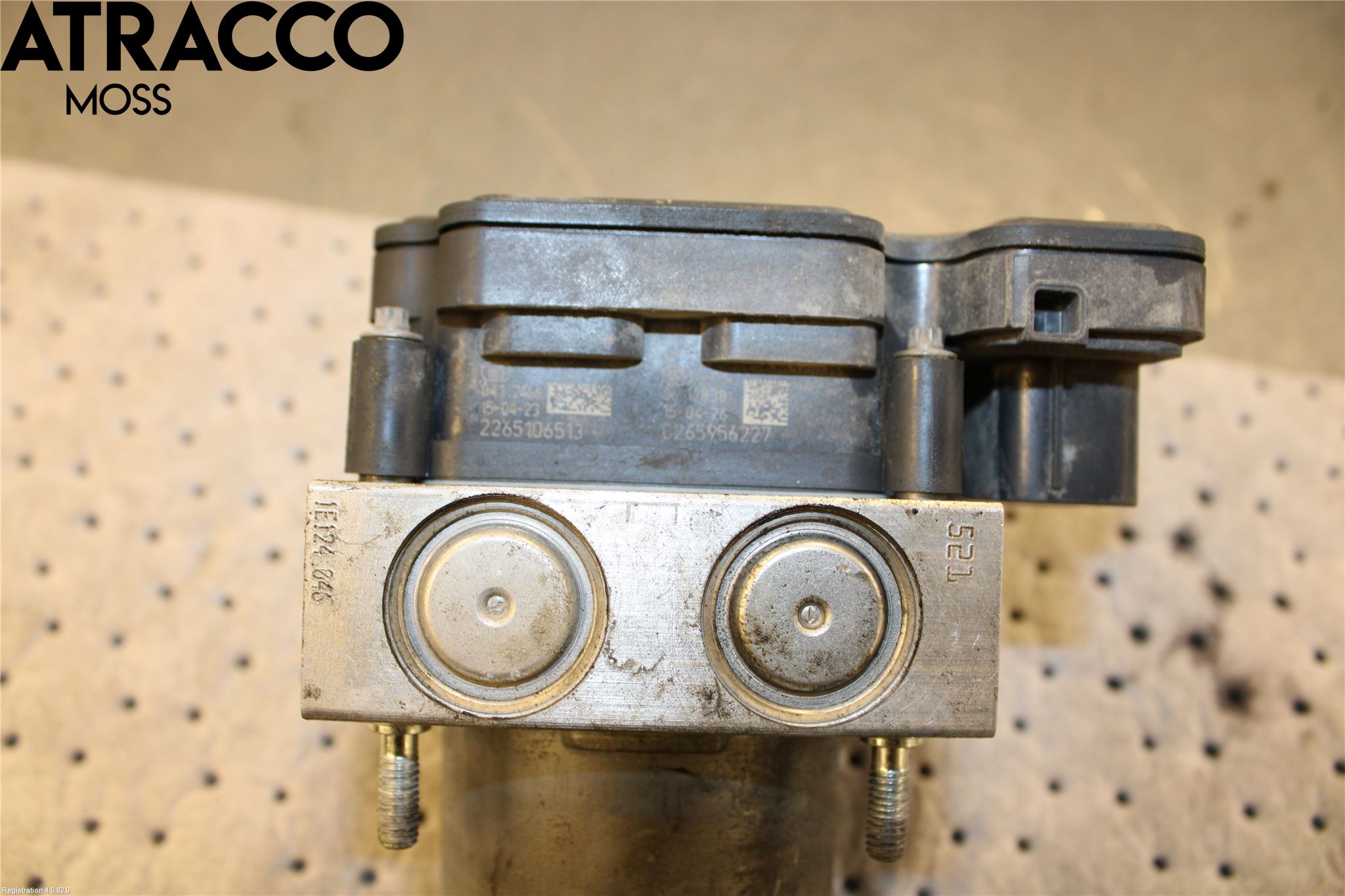 Mercedes-Benz MB VITO/V-KLASS (W640,W447,W448) 14- Abs Hydraulikkaggregat