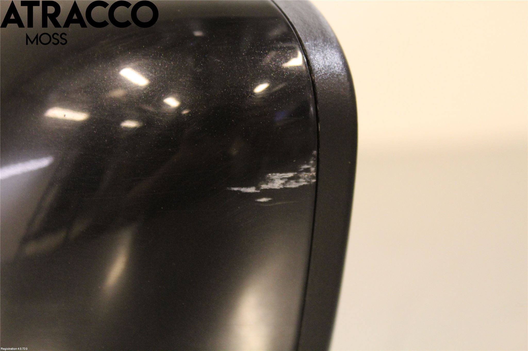 Kia VENGA 10-19 Speil V M-El Justering