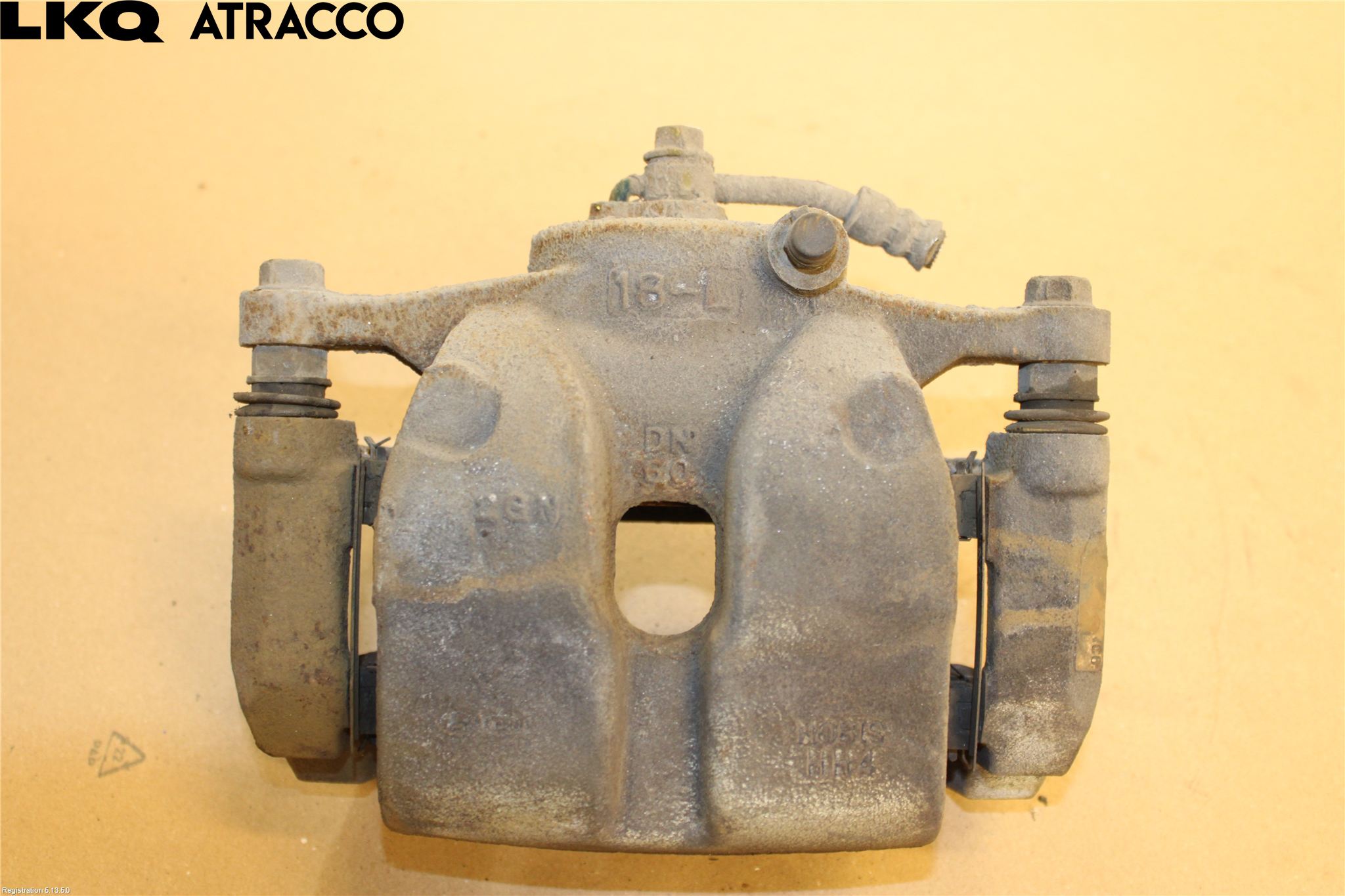 Kia EV6 (CV) 22- Bremsecaliper Foran Venstre