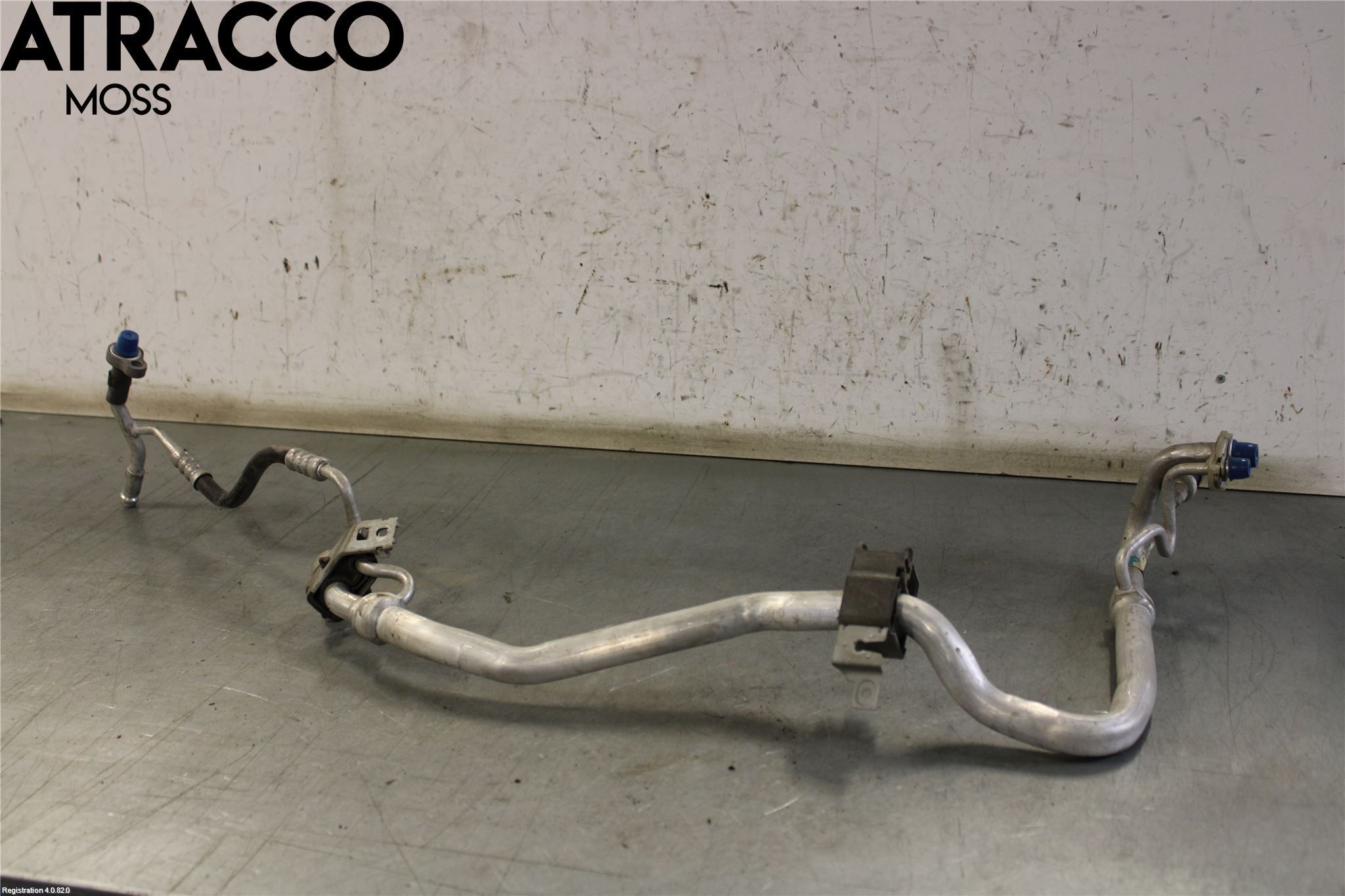 Ford FOCUS 11-14 Varme Ac Slange - Rør