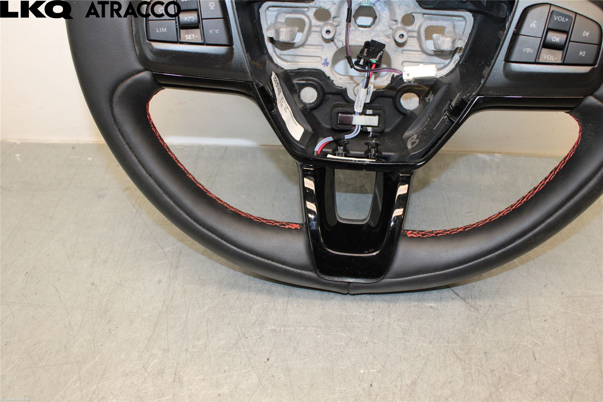 Ford MUSTANG Mach-E 21- Ratt