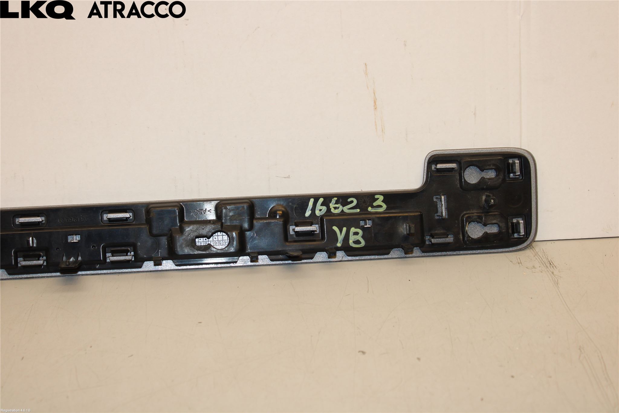 Toyota PROACE CITY 20- List Venstre Side