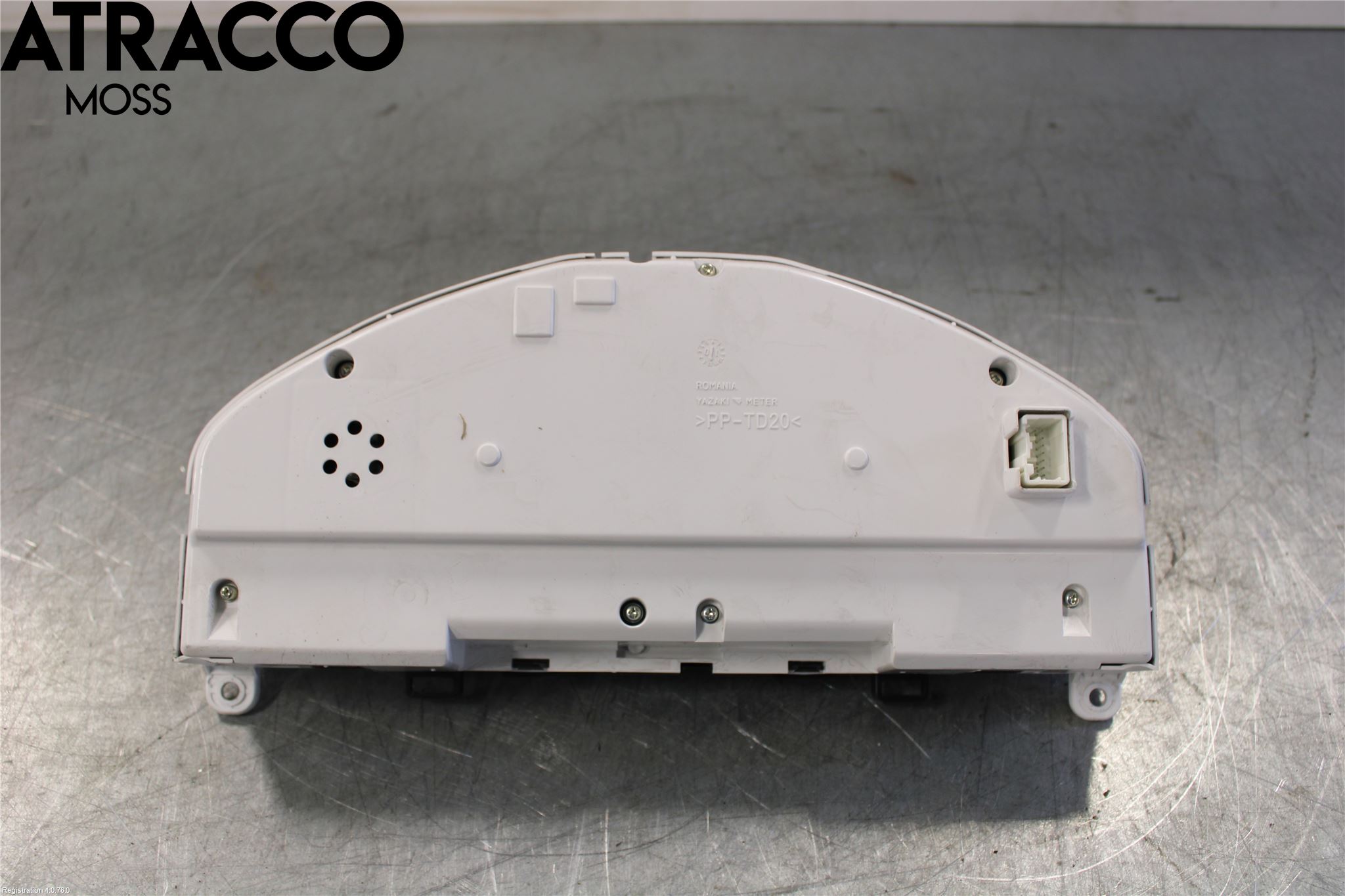 Volvo V60 11-13 Instr Kombinert