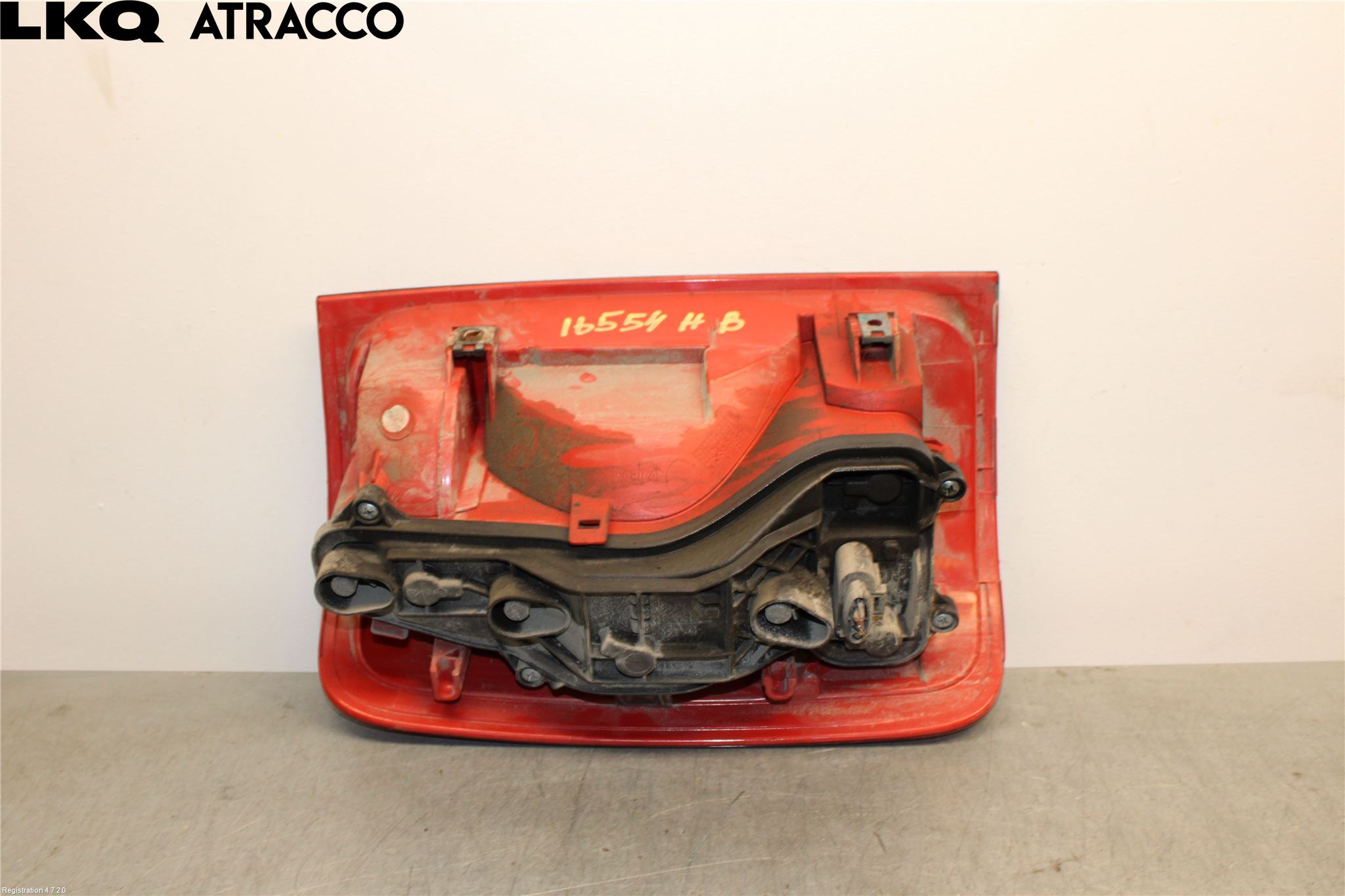 Volkswagen VW AMAROK 2H 10-22 Baklykt Høyre