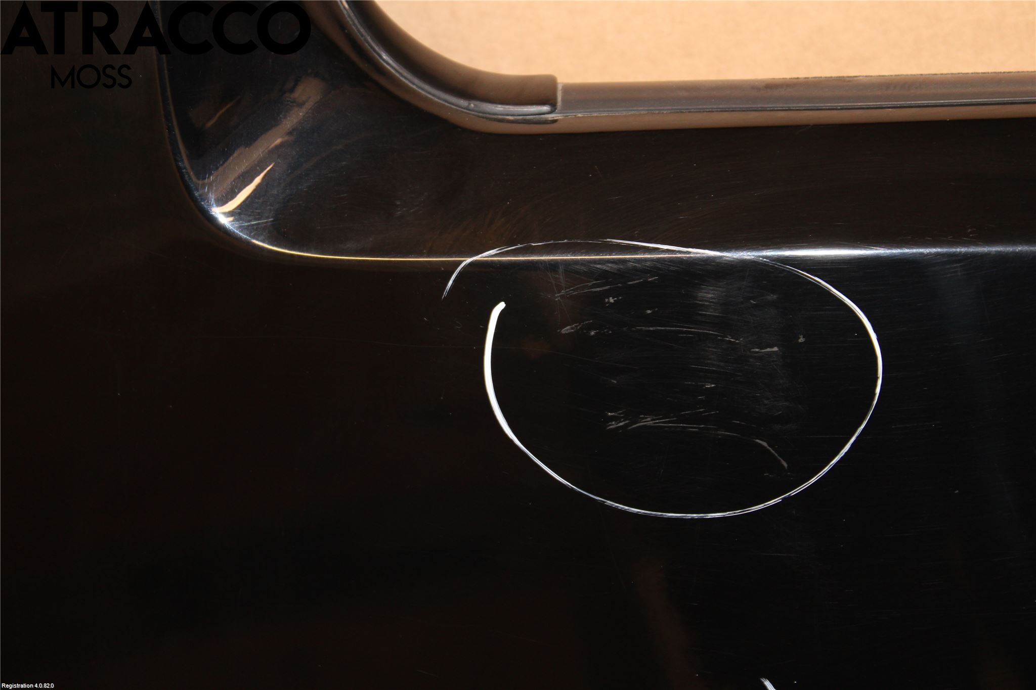 Hummer H2 Dør 4D Bak Venstre