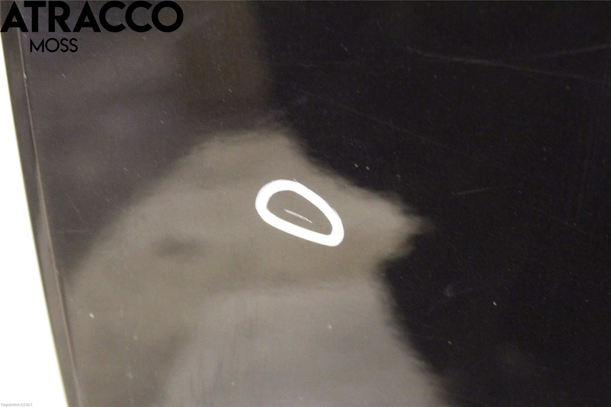 Volkswagen VW POLO 10-17 Dør 4D Bak Venstre