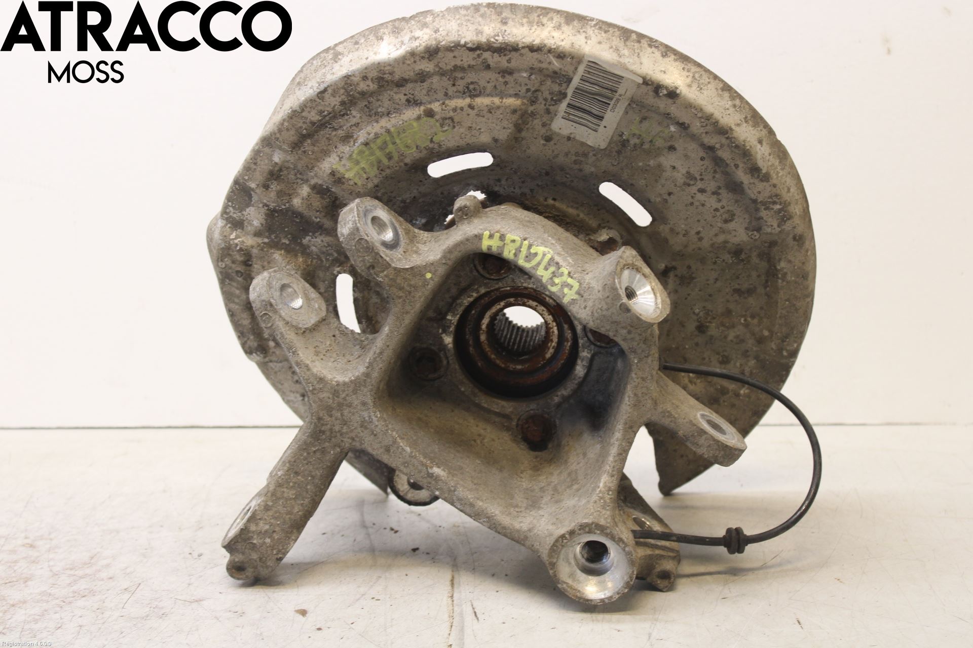 BMW 5 F10/F11/F18 09-17 Spindel Hb