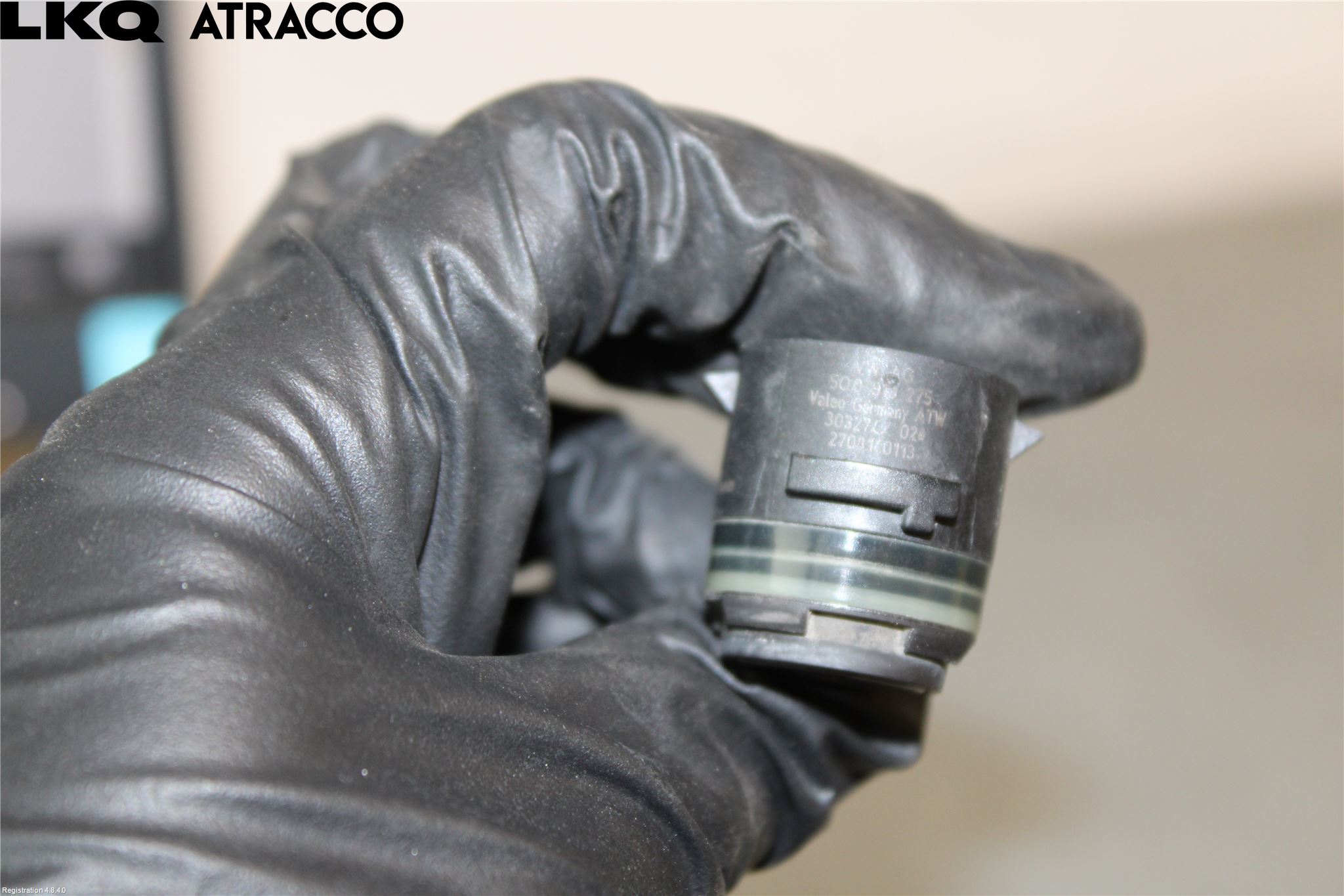 Volkswagen VW GOLF / E-GOLF VII 13-20 Sensor Ryggesensor