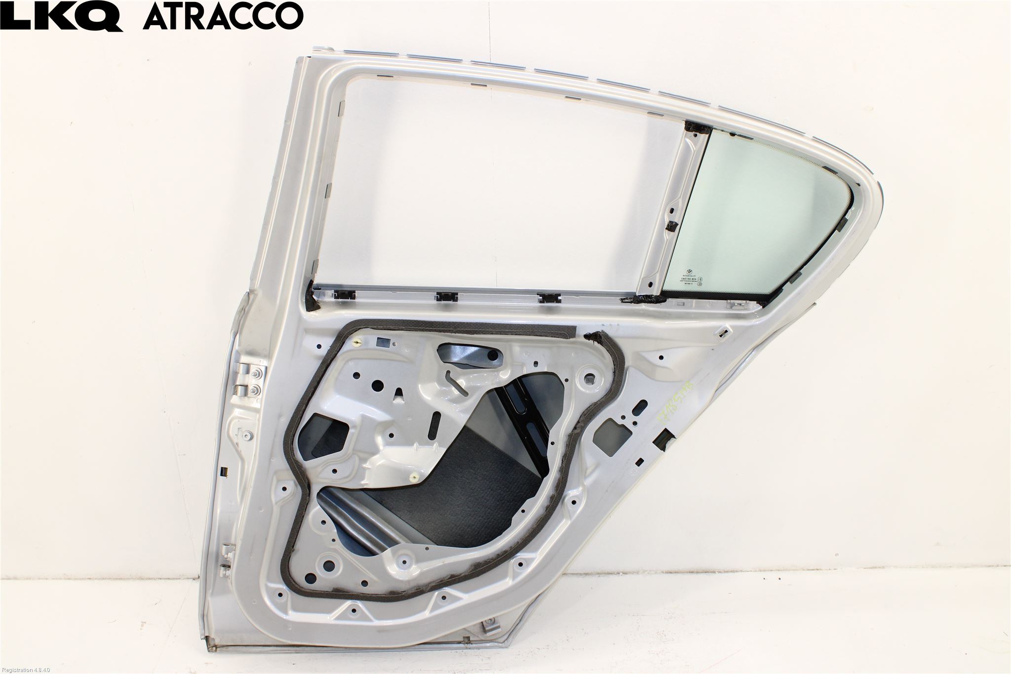 BMW 1 E87/81 5D/3D 03-11 Dør 4D Bak Høyre