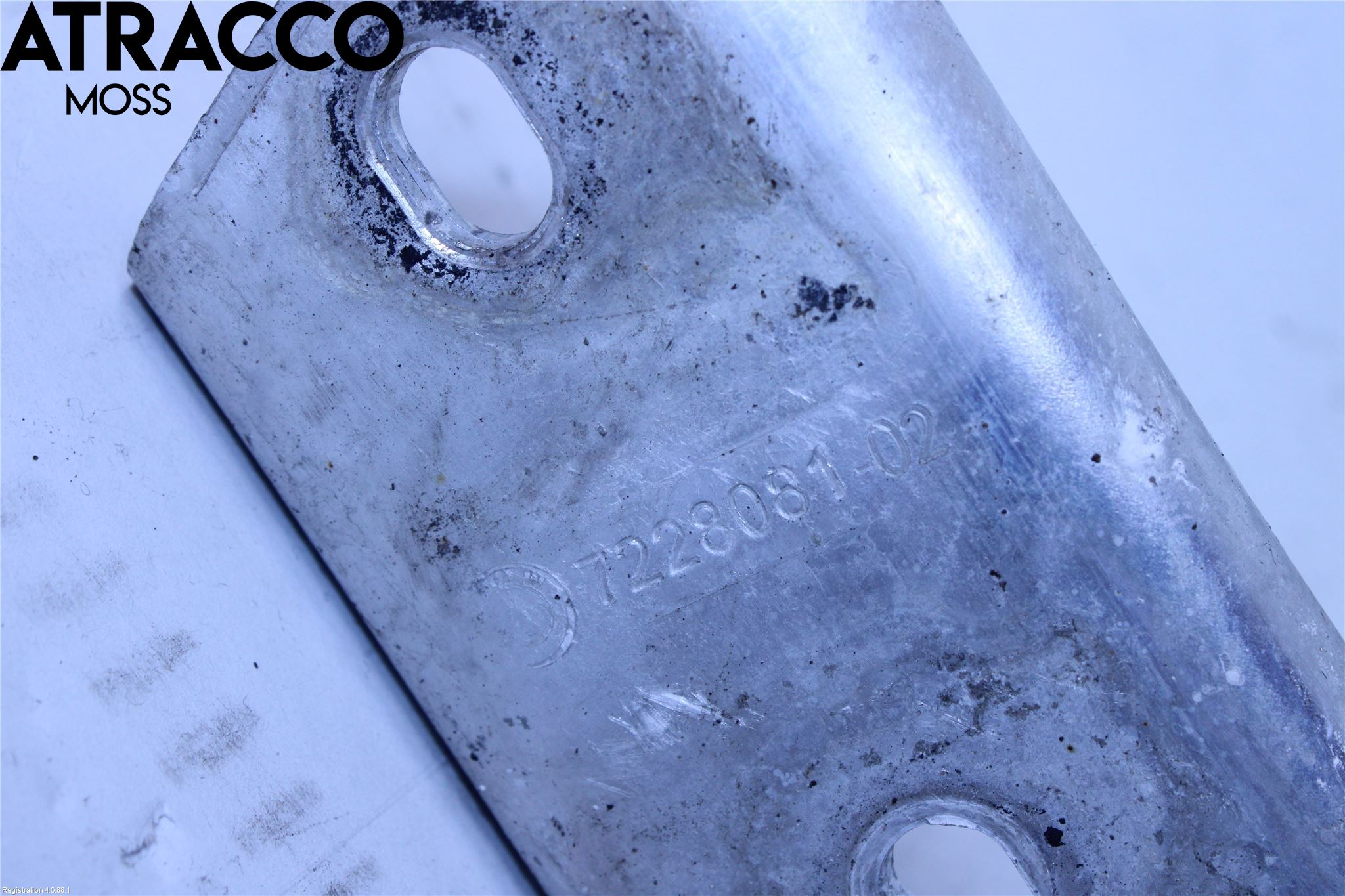 BMW X5 E70 07-13 Frontplate