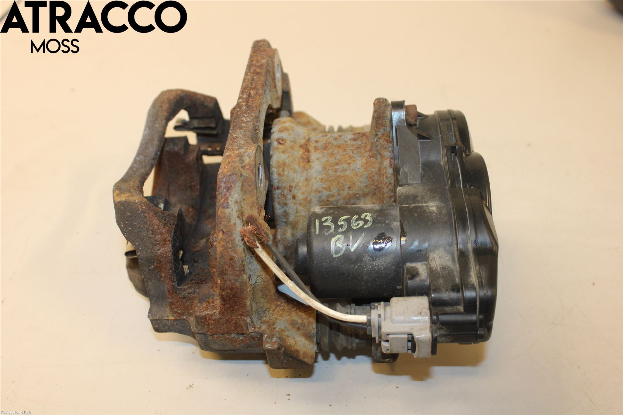 Toyota C-HR 16-23 Bremsecaliper Bak Venstre