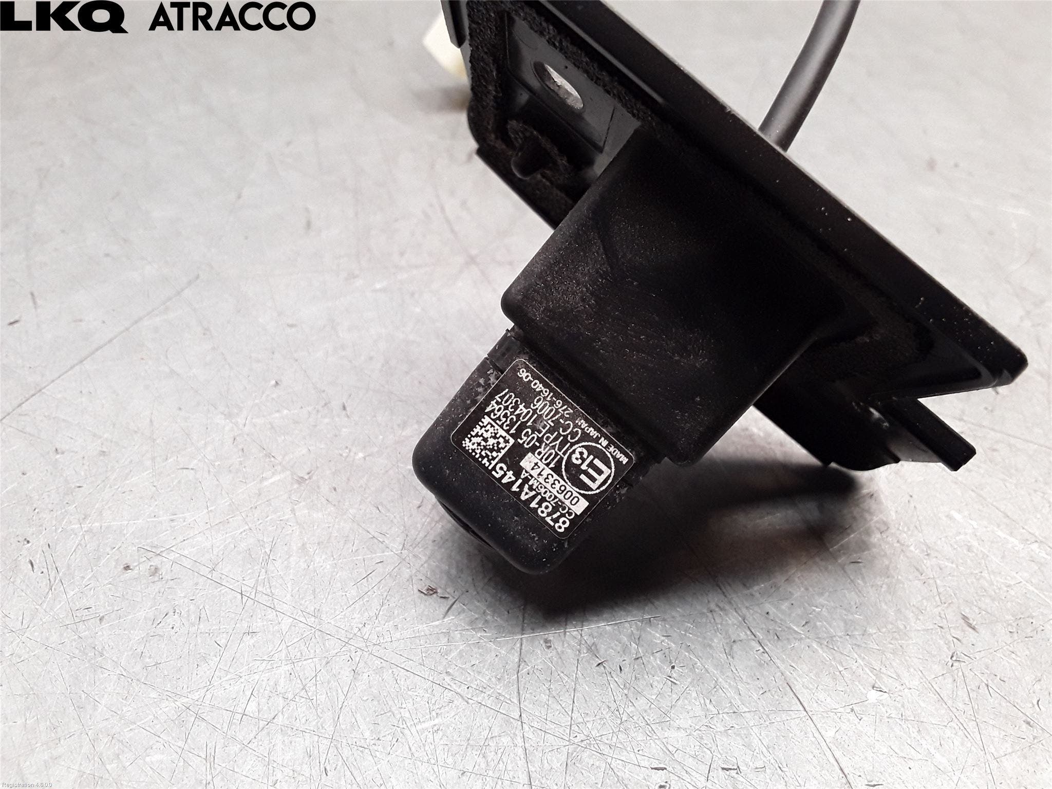 Mitsubishi OUTLANDER 13-21 Parkeringshjelp Kamera