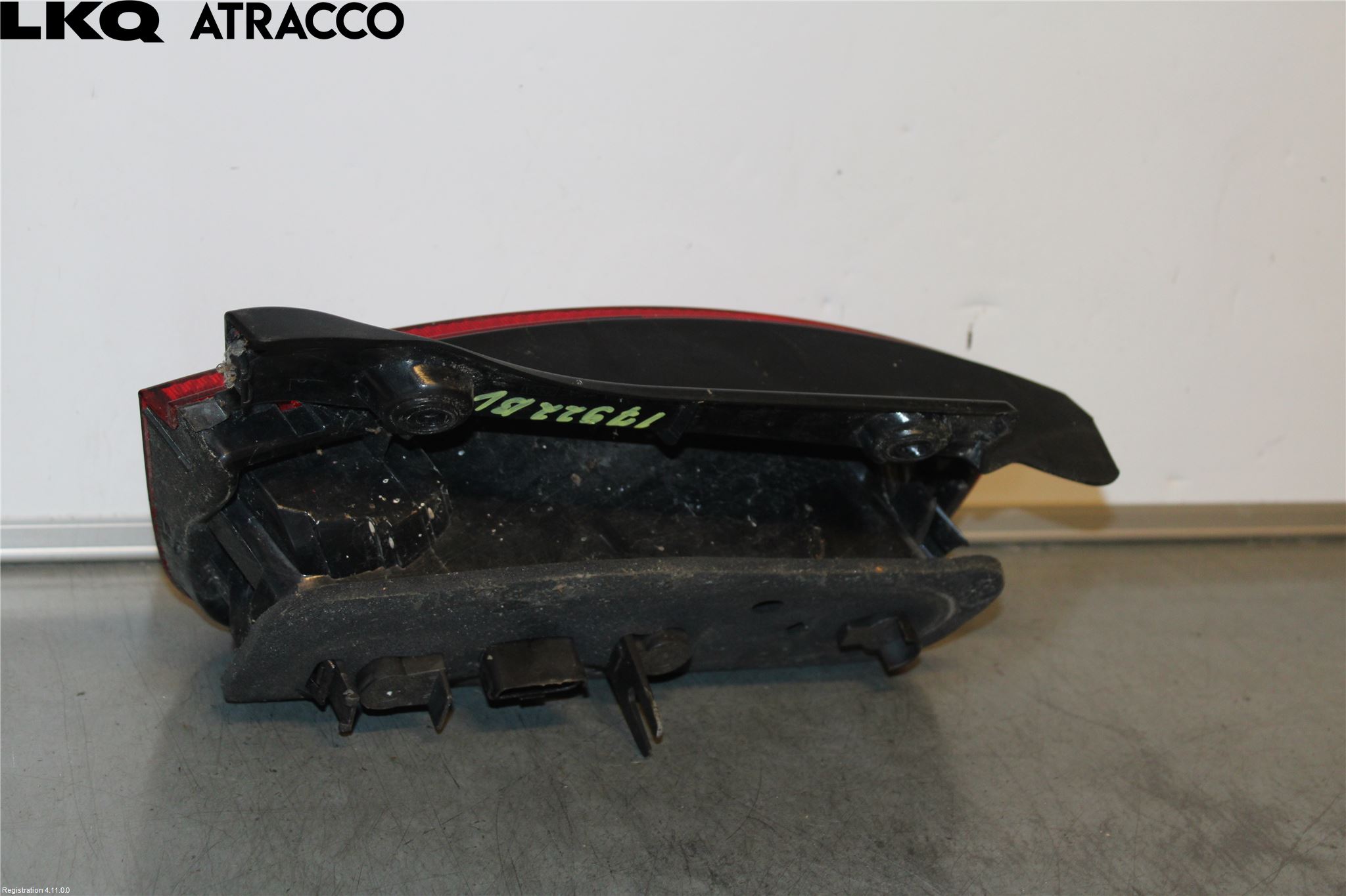 Nissan MICRA 03-07 Baklykt Venstre