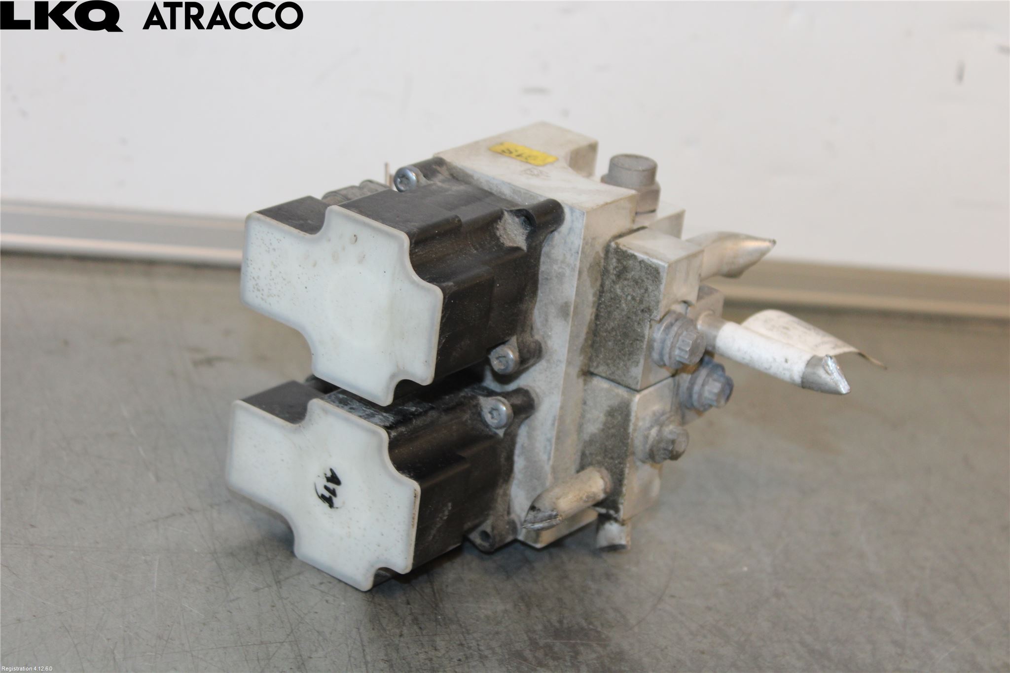 Volkswagen VW ID.4 21- Varme Ac Ekspansjonsventil