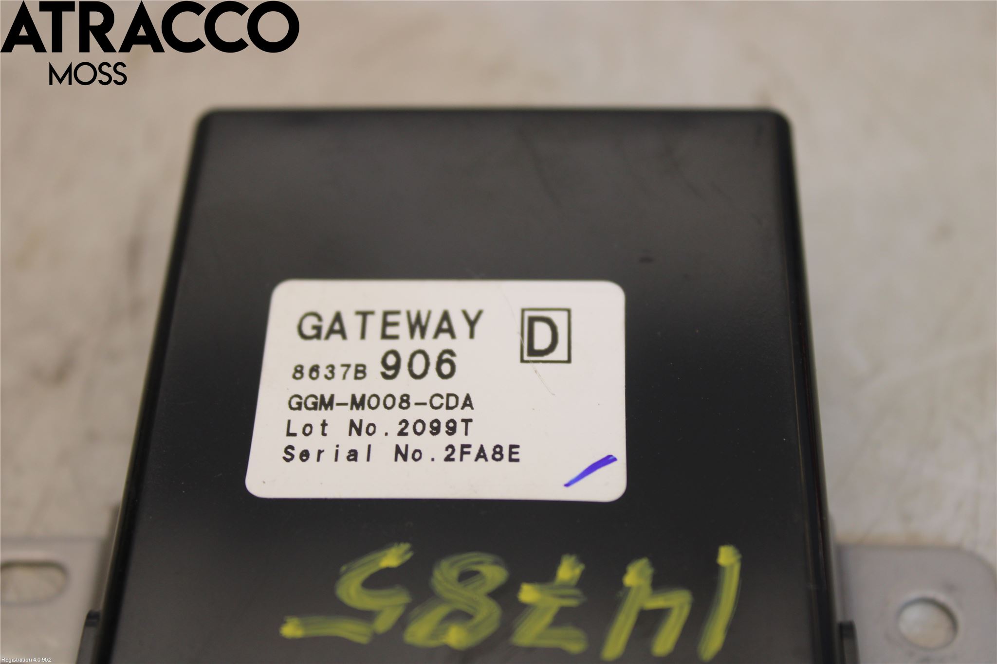 Mitsubishi OUTLANDER 13-21 Styreenhet Øvrig