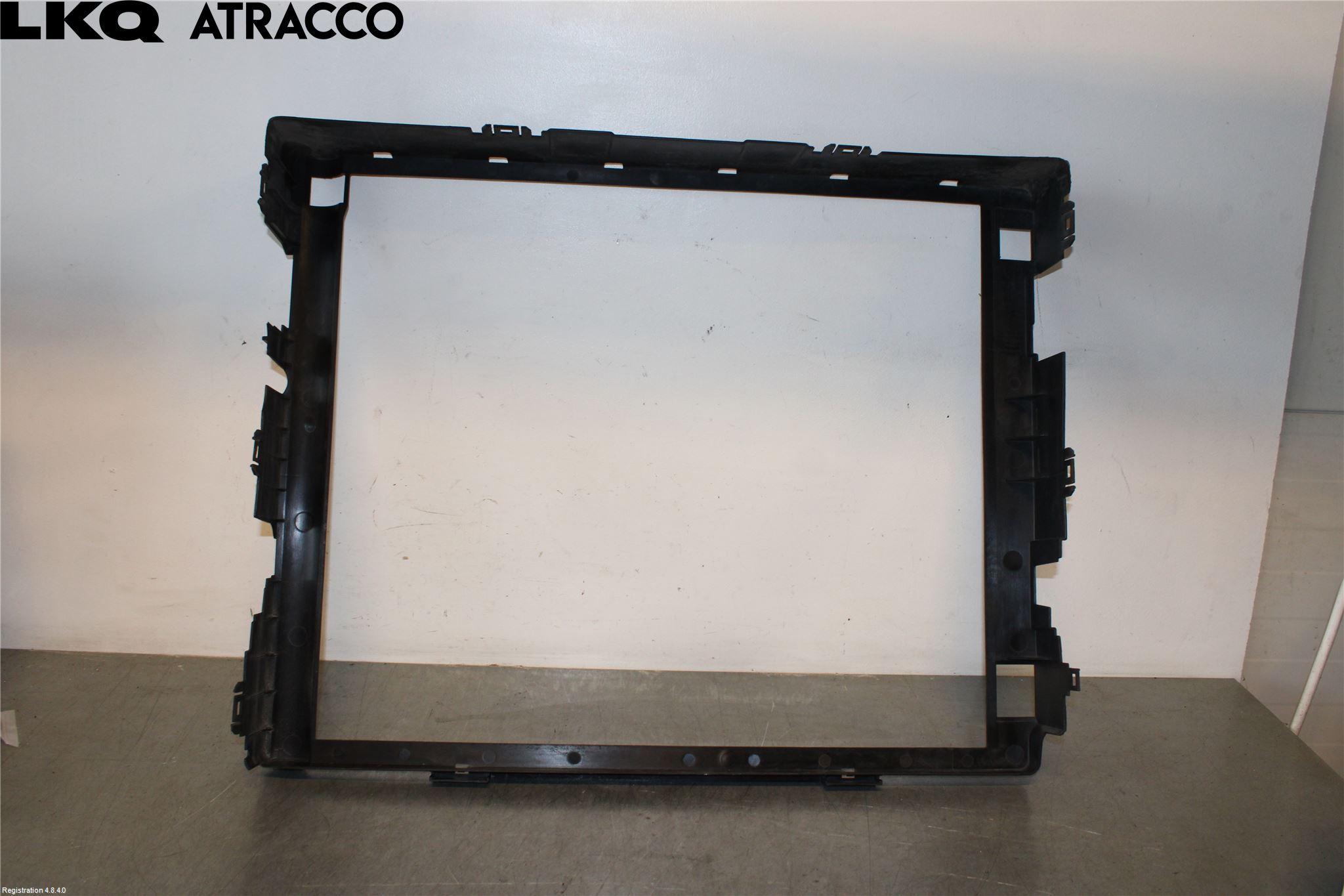 Volkswagen VW ID.3 21- Radiator Feste - Ramme - Bjelk