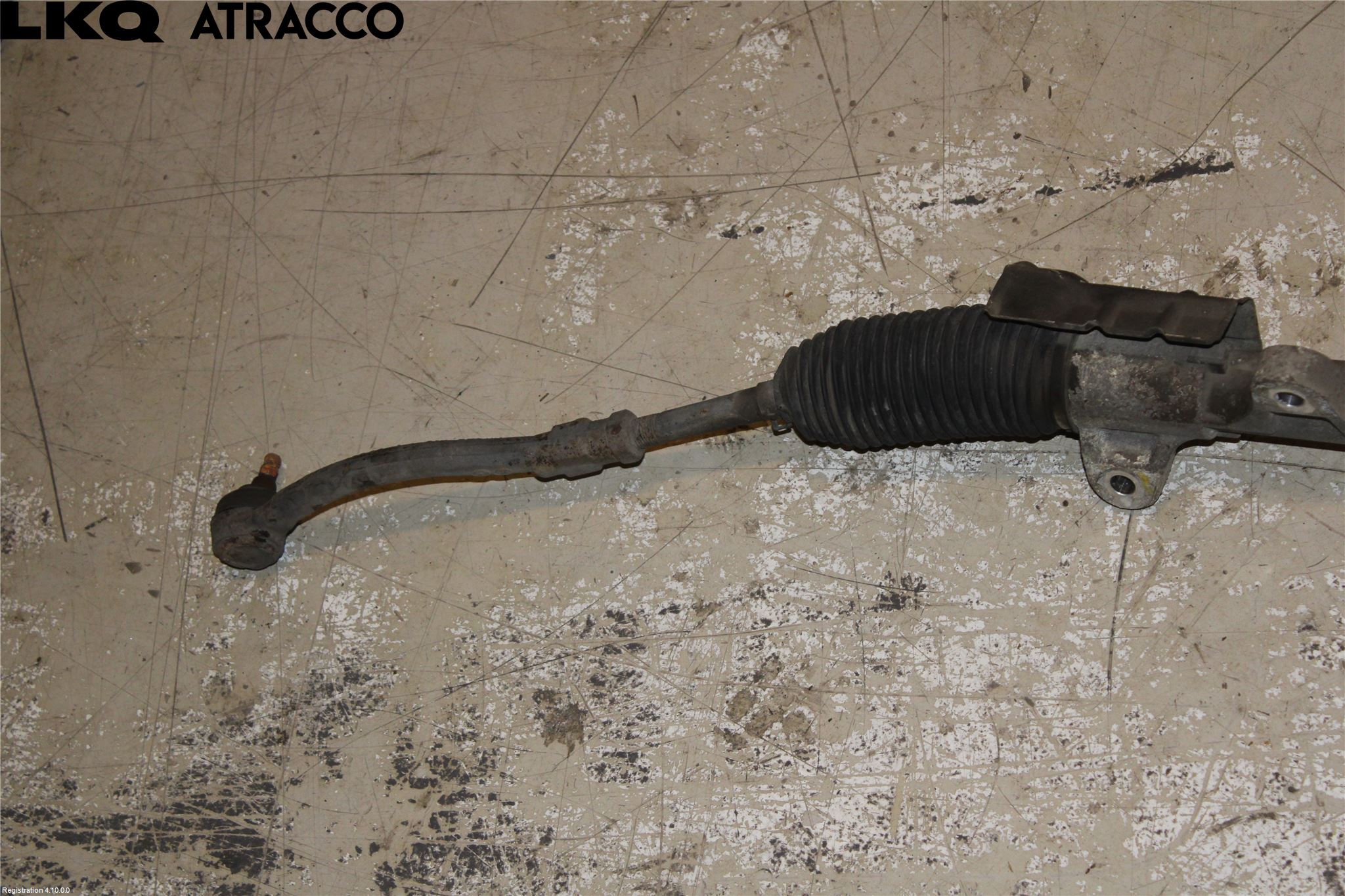 Hyundai i30 GD 13-17 Snekke - Tannstang