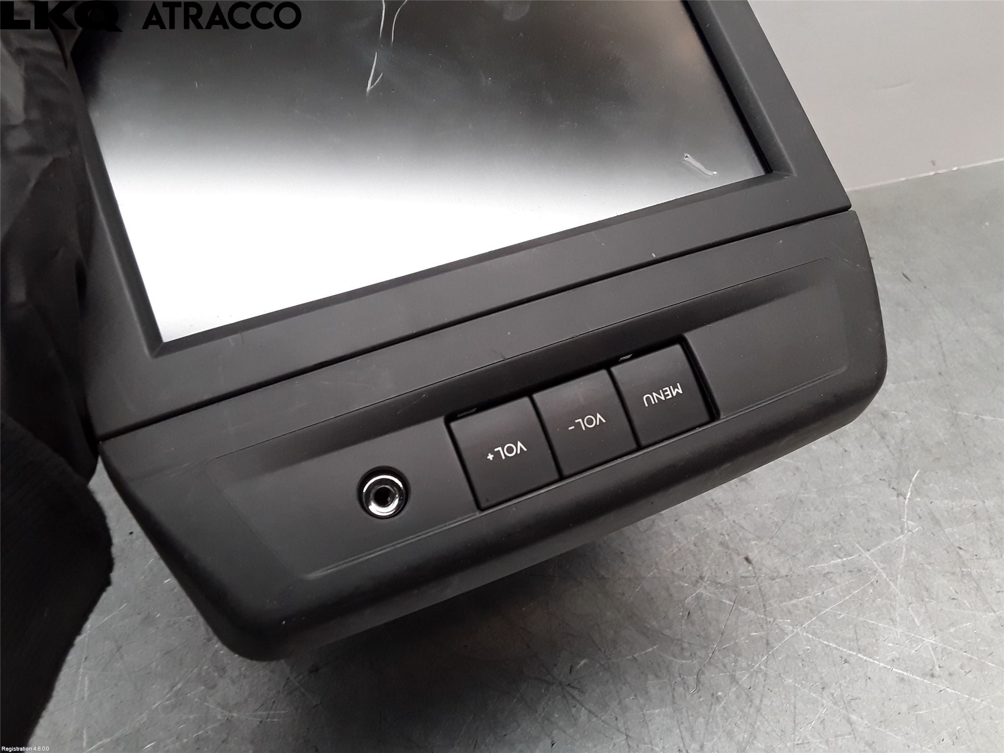 Peugeot PARTNER 16-18 Stereo Radio