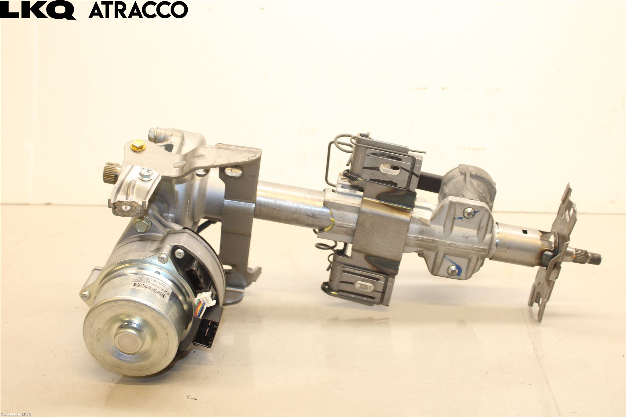 Suzuki SX4 S-CROSS 14-21 Rattaksel