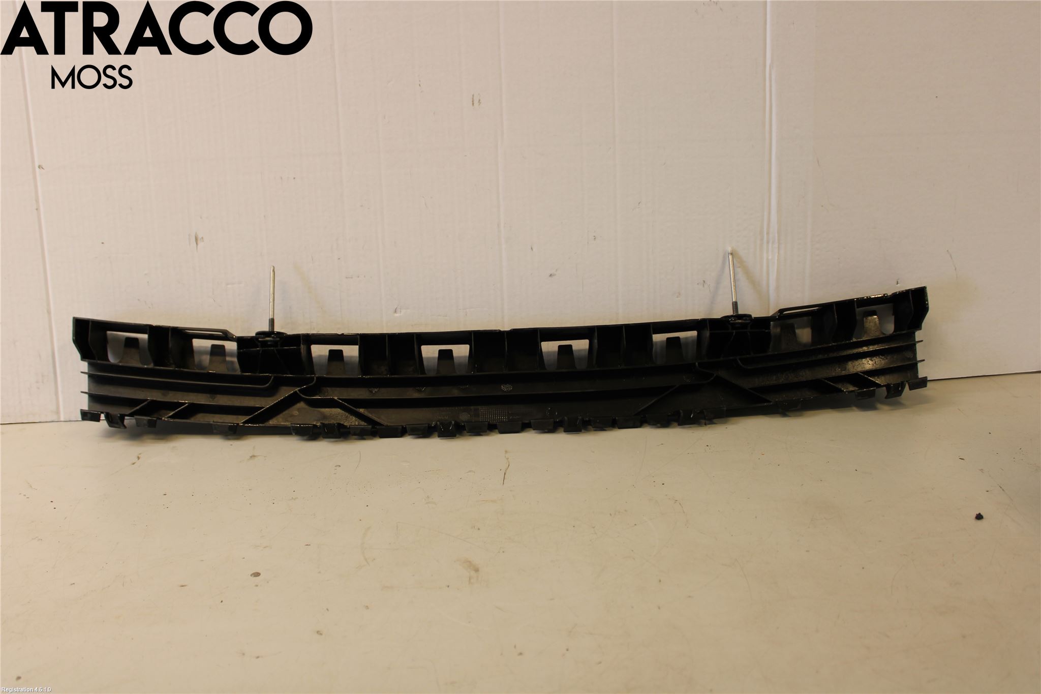 Mercedes-Benz MB A-KLASS (W177) 18- Støtfanger Bak List