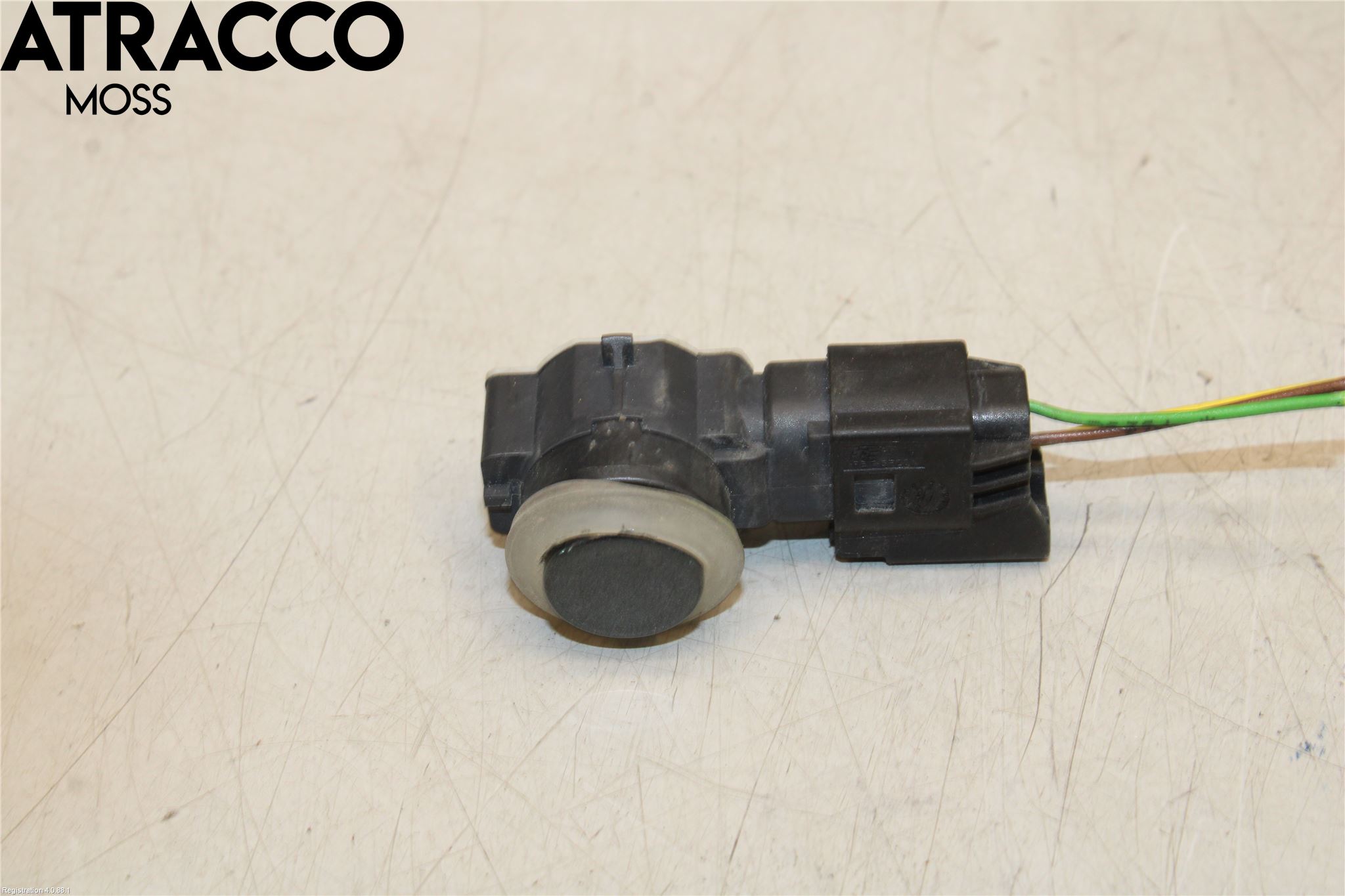 Citroen C4 GRAND PICASSO 14-18 Sensor Ryggesensor
