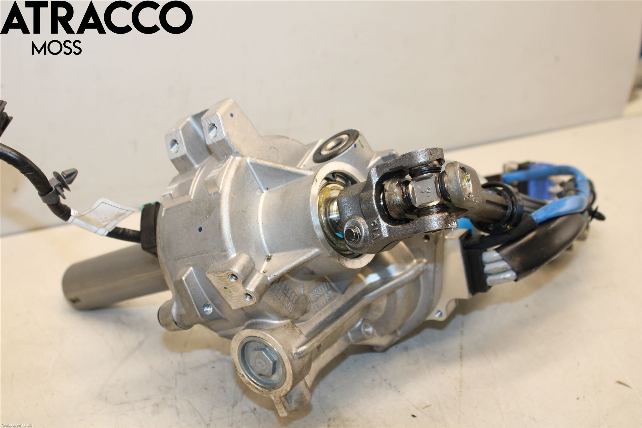 Kia OPTIMA 16-20 Rattakselaggregat Innebygd Servo