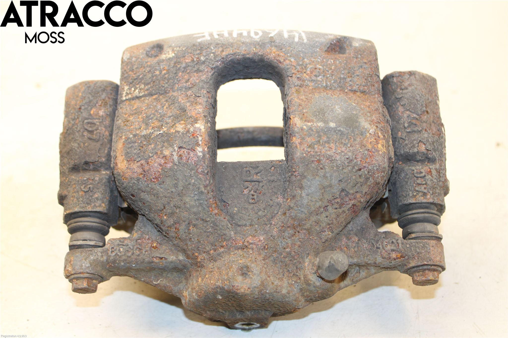 Toyota AVENSIS 09-15 Bremsecaliper Foran Høyre