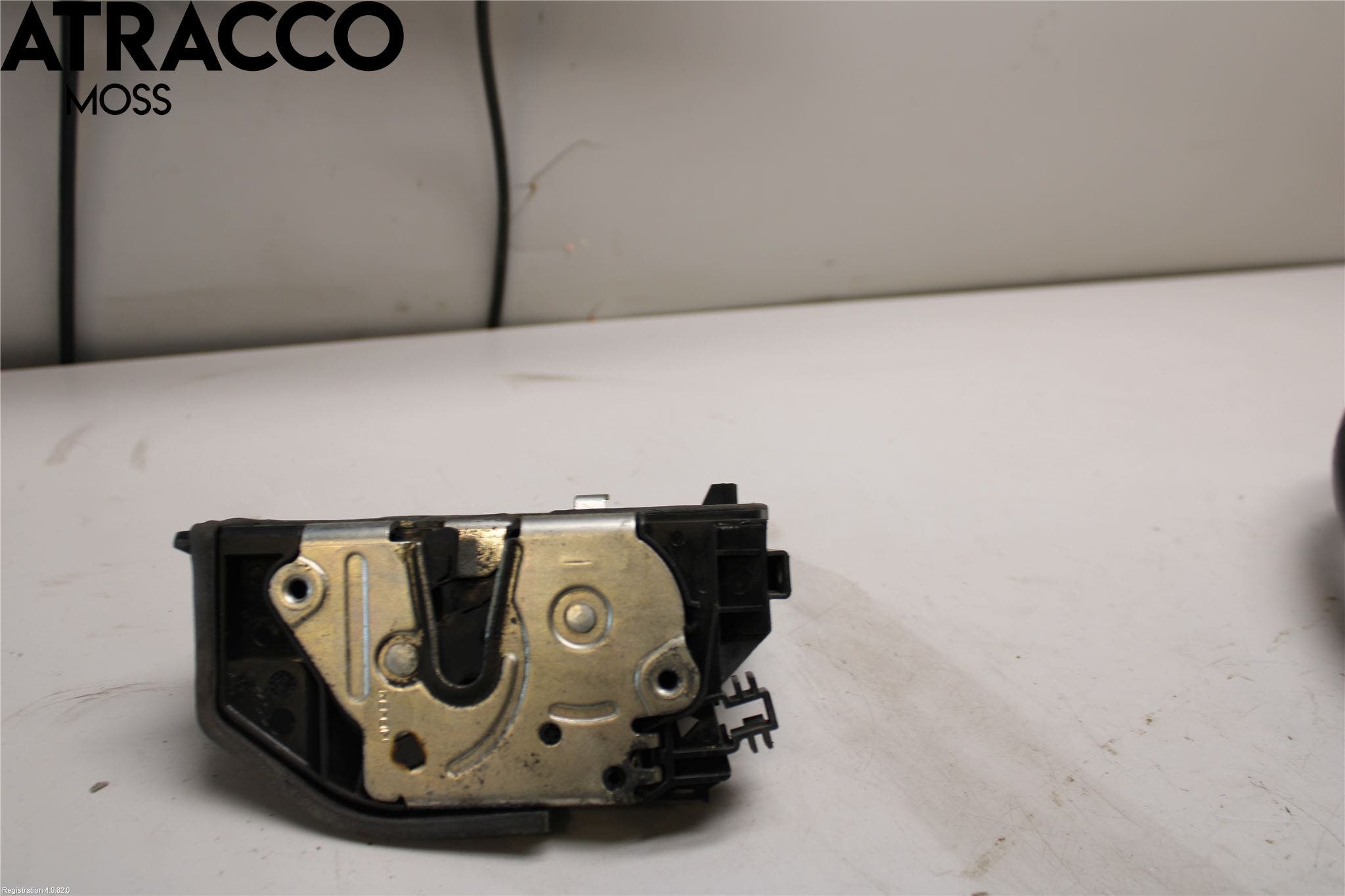 BMW 1 E87/81 5D/3D 03-11 Dørlås - Låsekasse