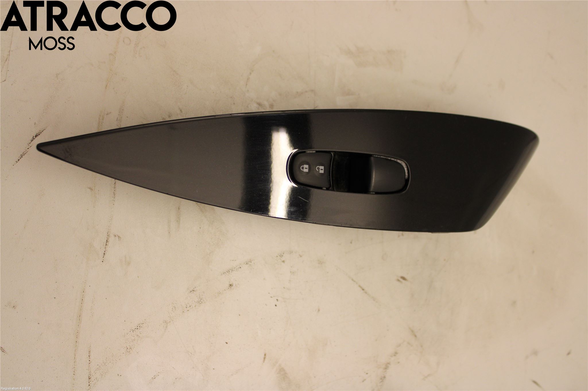 Nissan LEAF 11-17 Bryter Vindusheis