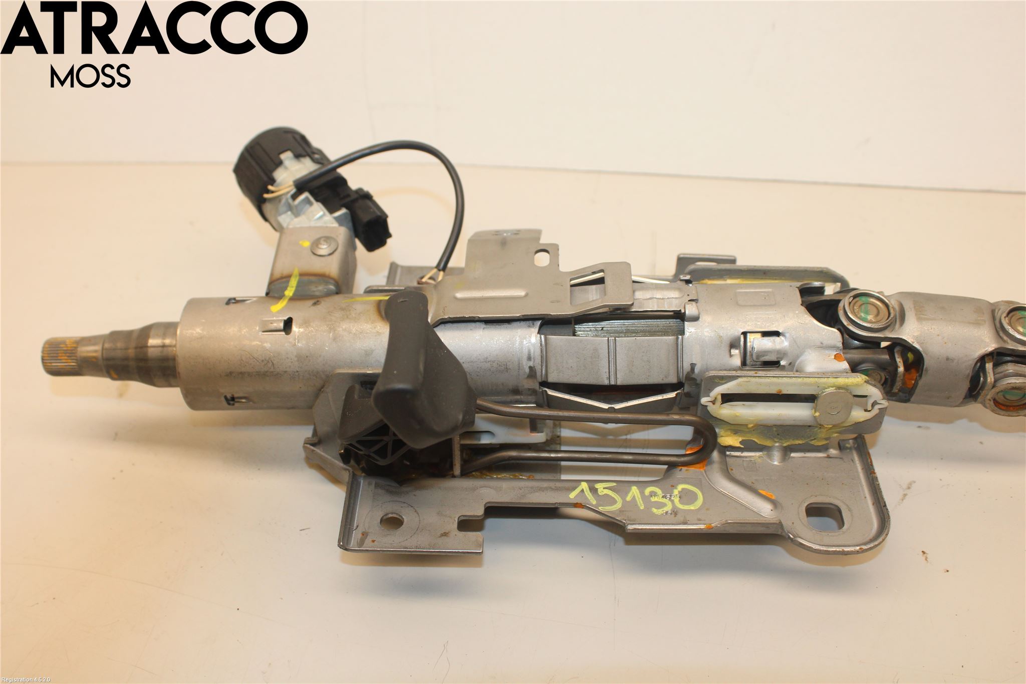 Peugeot 3008 09-16 Rattaksel