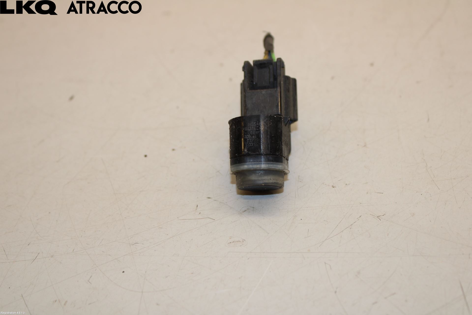 Nissan QASHQAI 17-21 Sensor Parkering Front