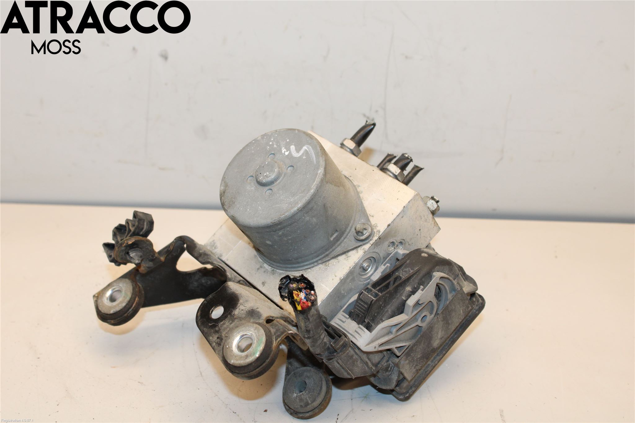 Ford MONDEO 07-15 Abs Hydraulikkaggregat