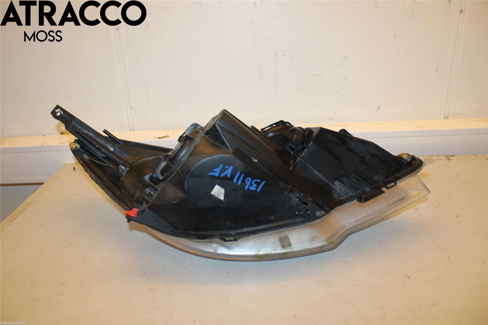 Opel MERIVA B 10-17 Frontlykt Venstre