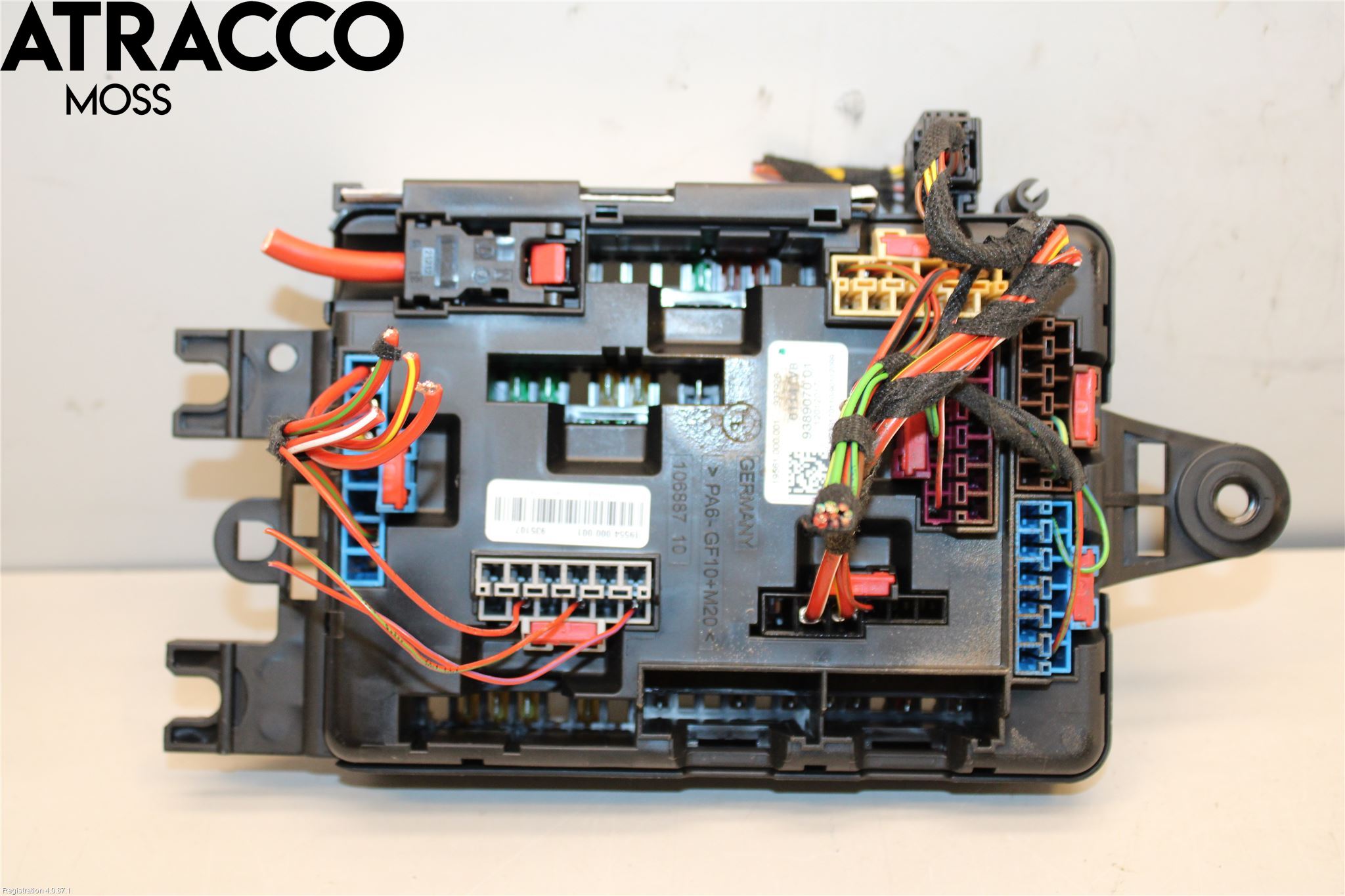 BMW 1 F20/F21 11-19 Sikringsboks - Elsentral