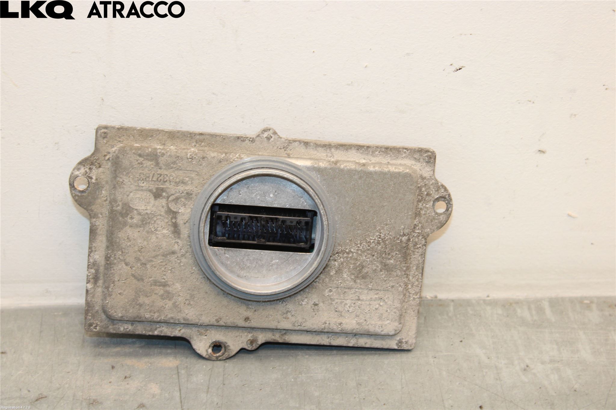 Volkswagen VW GOLF / E-GOLF VII 13-20 Styreenhet Xenon