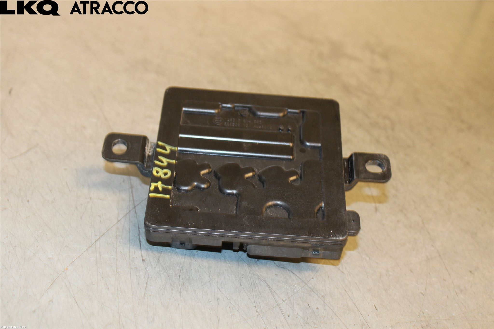 BMW 1 F20/F21 11-19 Styreenhet Øvrig