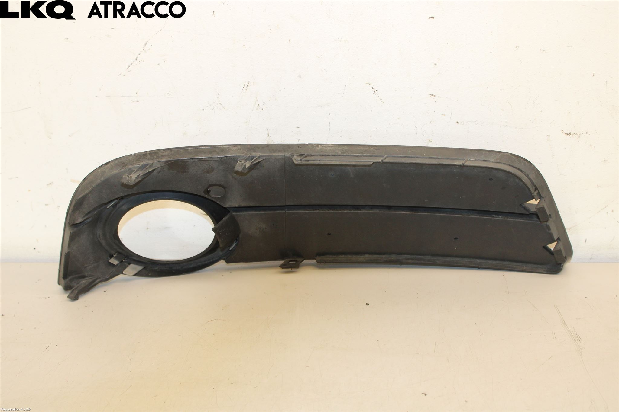 Audi A5 07-16 Frontlykt Kurve-Tåkelys Ramme