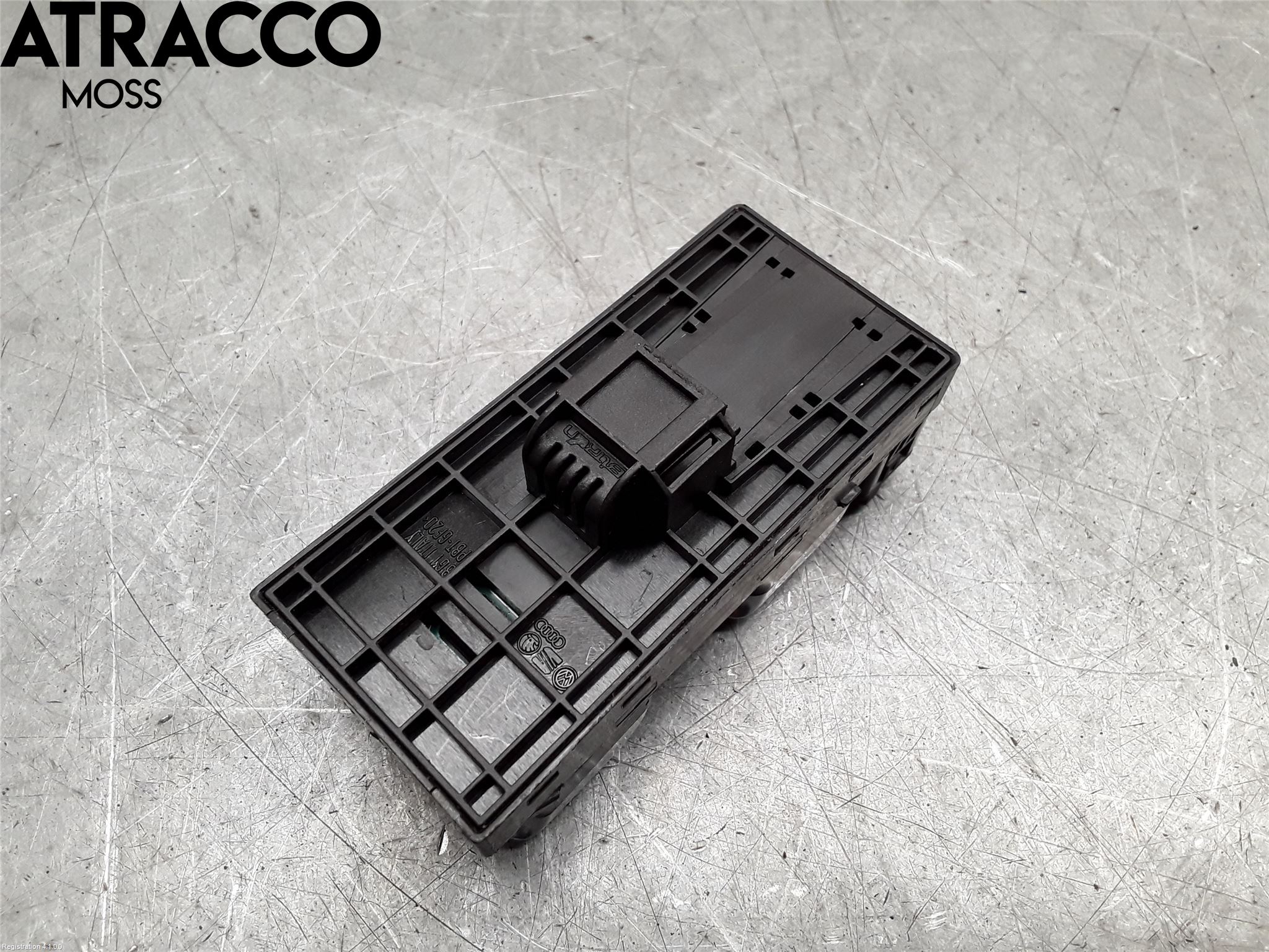 Audi A7/S7 4G 11-17 Bryter Vindusheis