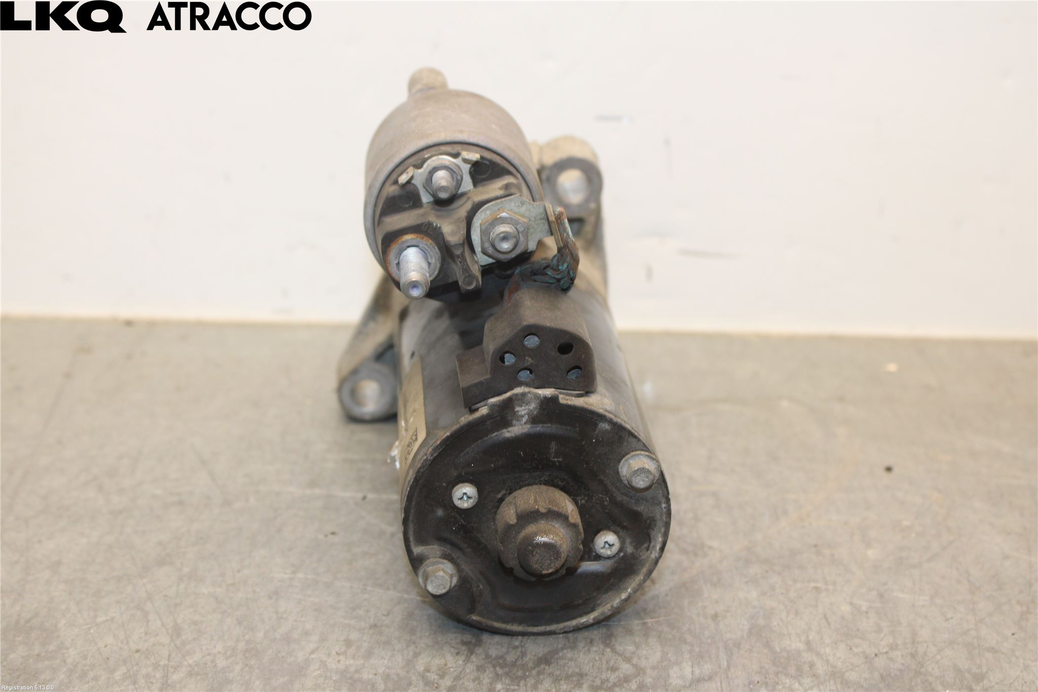 Mercedes-Benz MB CLA-KLASS (C117/X117) 13-19 Startmotor