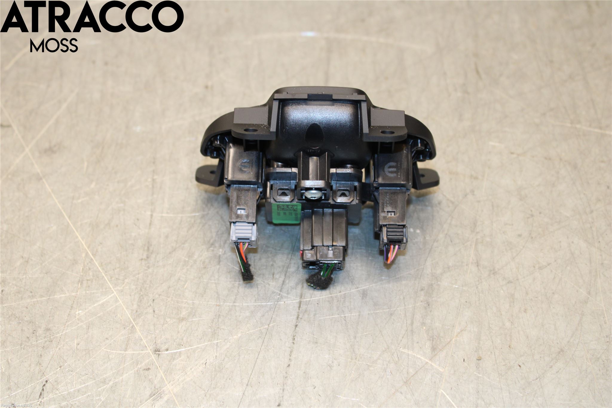 Jeep COMPASS Bryter Parkeringsbrems