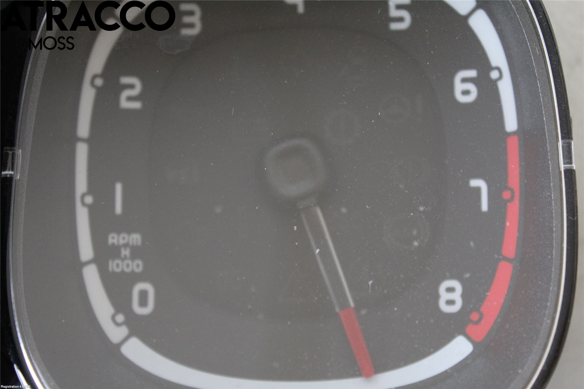 Fiat PANDA 12- Instr Kombinert