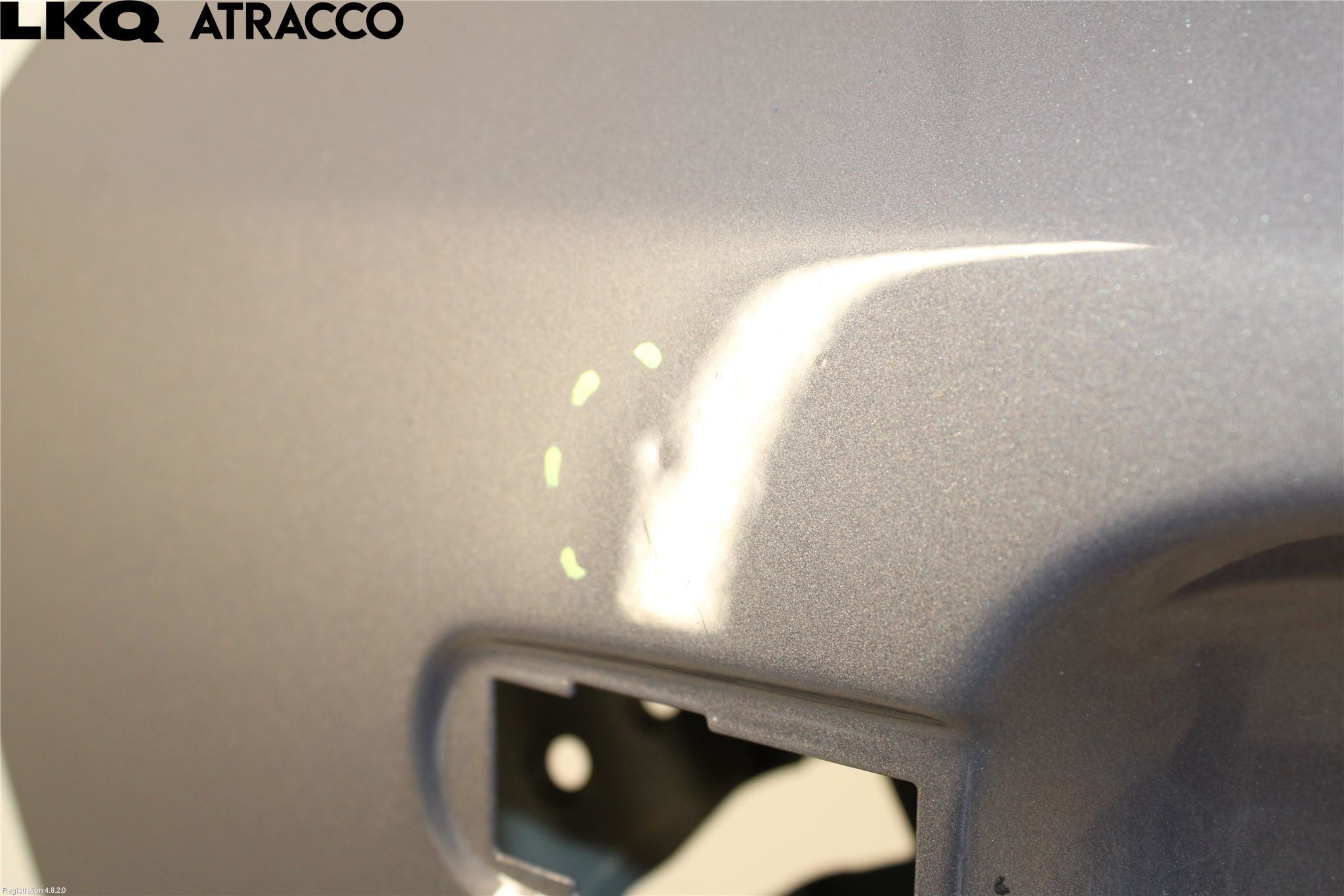 Ford FOCUS 15-18 Dør 4D Bak Høyre