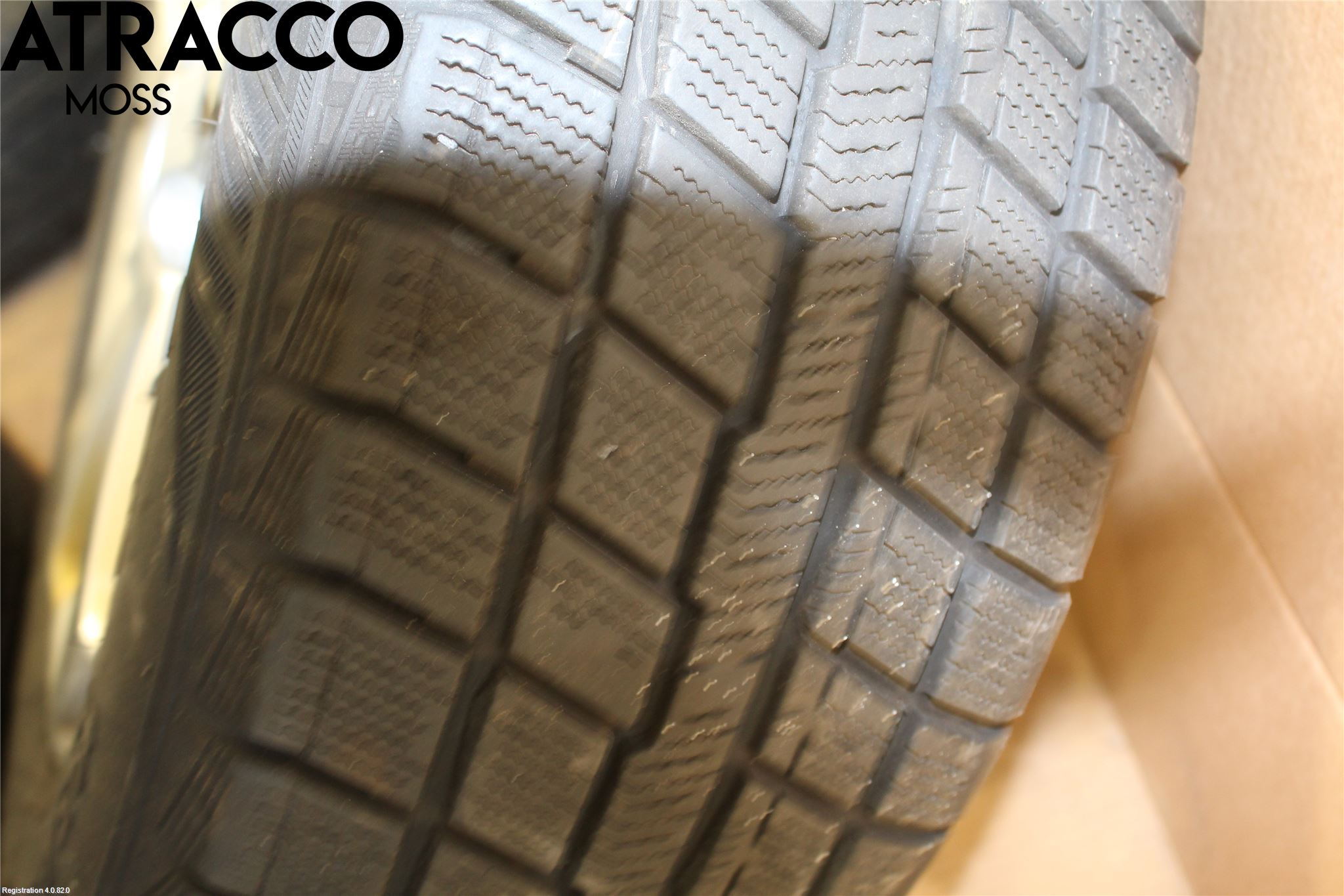 Volkswagen VW GOLF VI 09-13 Dekk 15 195-65-15